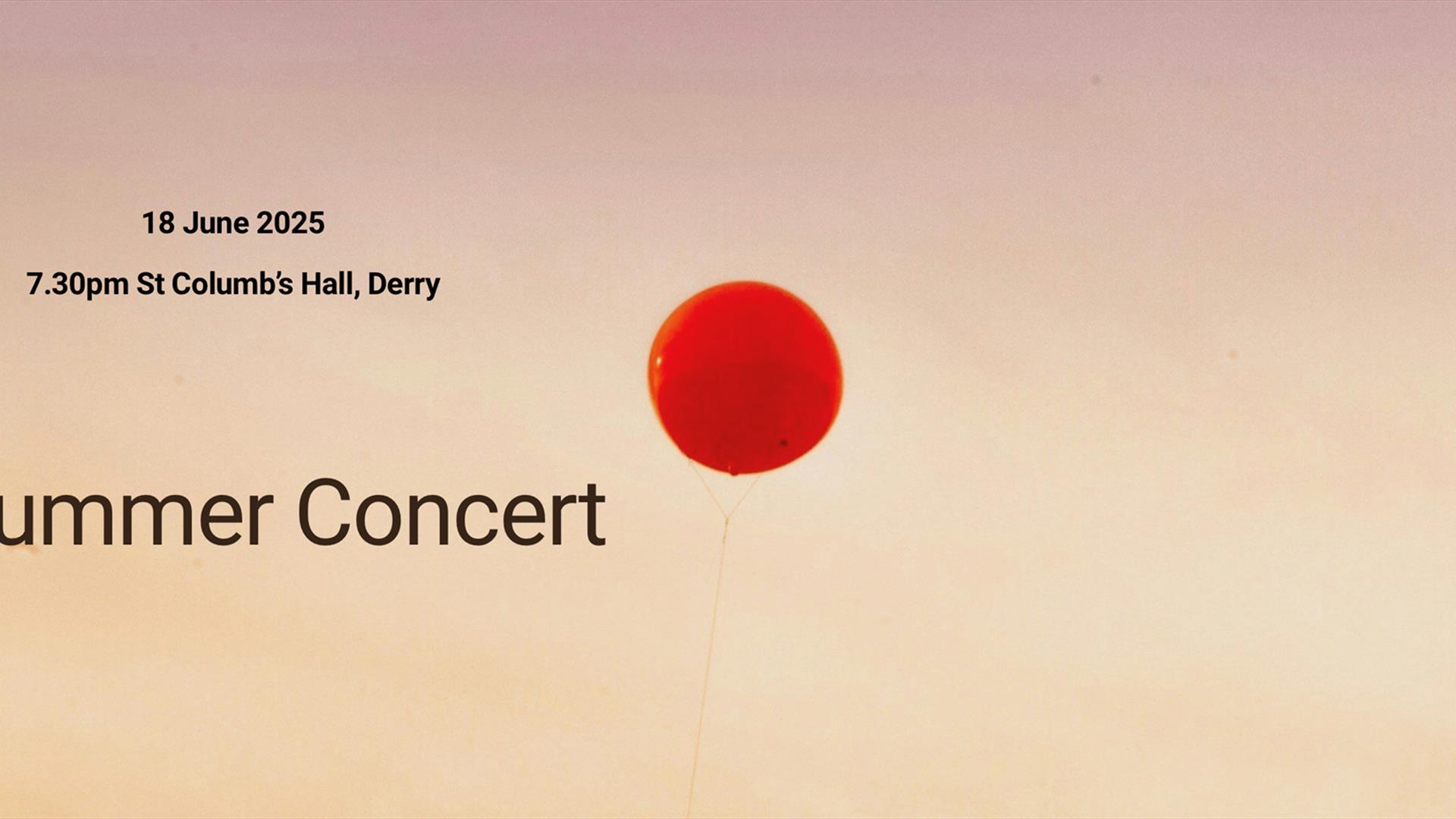 Summer Concert