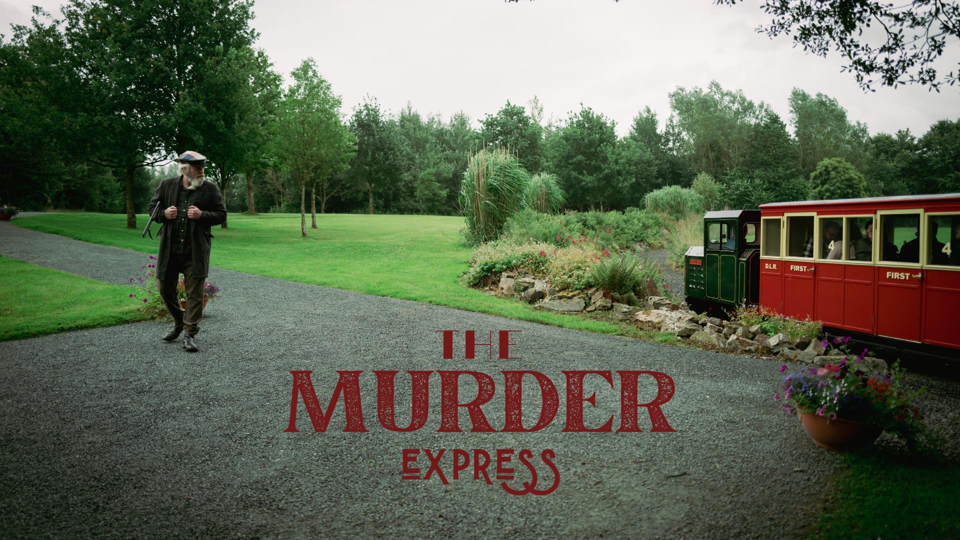 The Murder Express -  Criminals at the Carnival