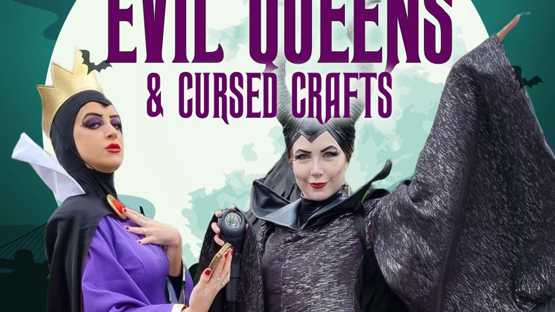 Meet the original Mistresses of Evil at Richmond