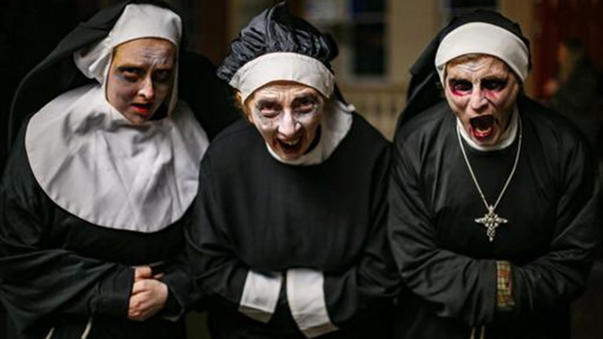 The Wailing Nuns