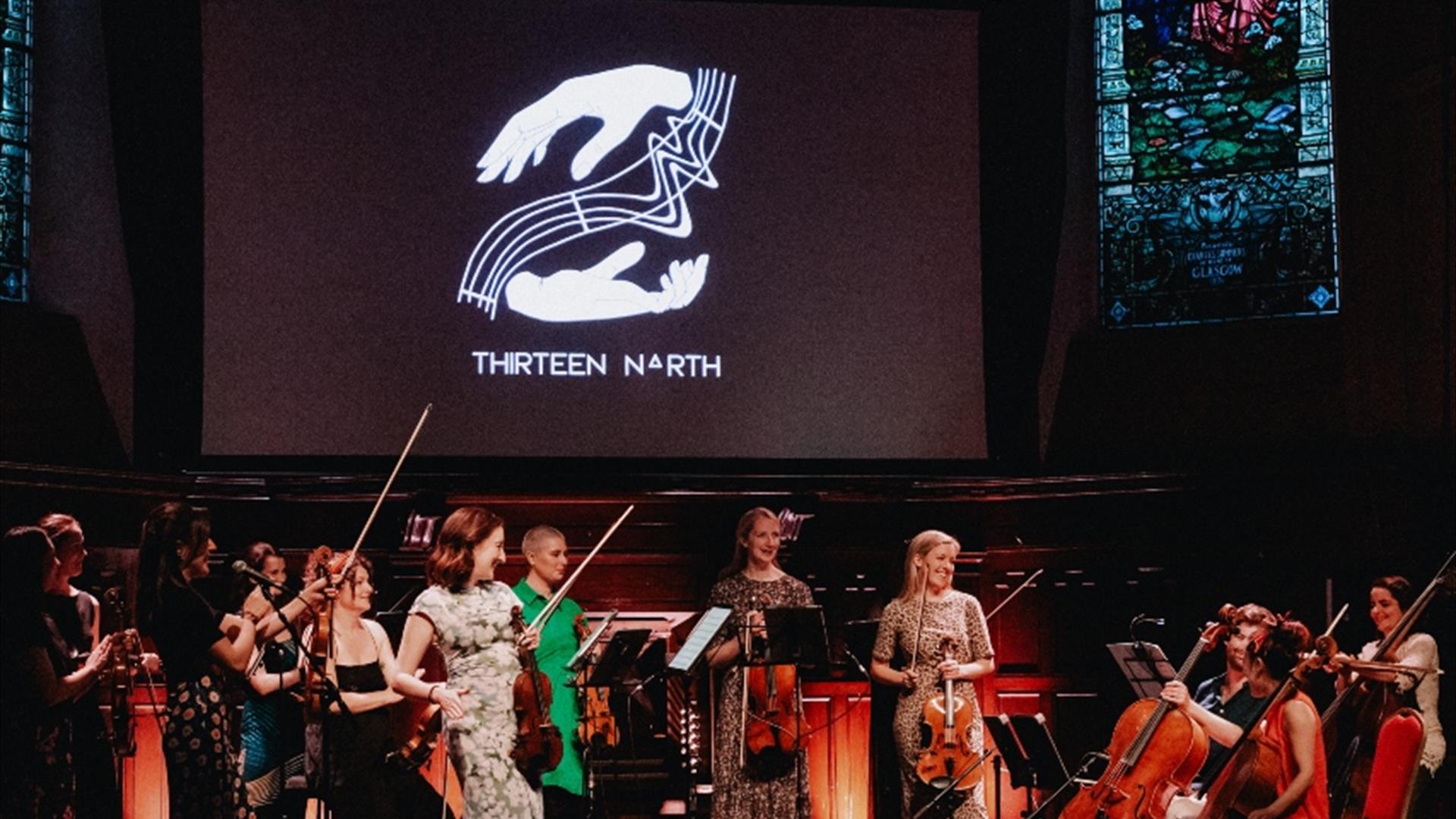 Thirteen North