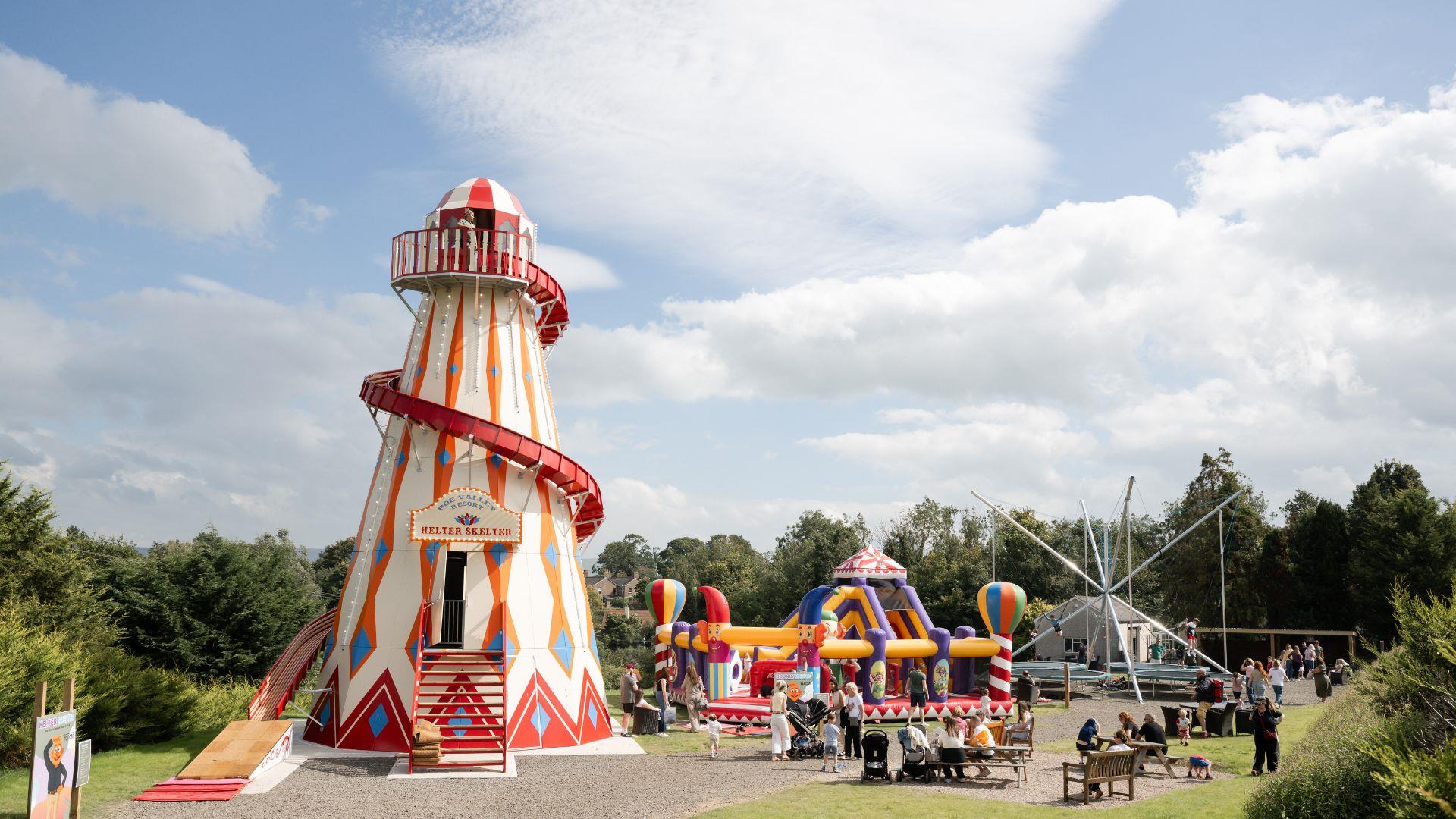 May Day Family BBQ | Roe Valley Resort | Sunday 24th May