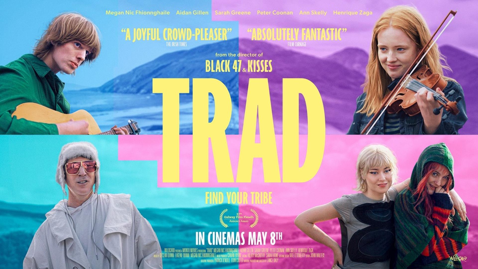 Film Screening: Trad