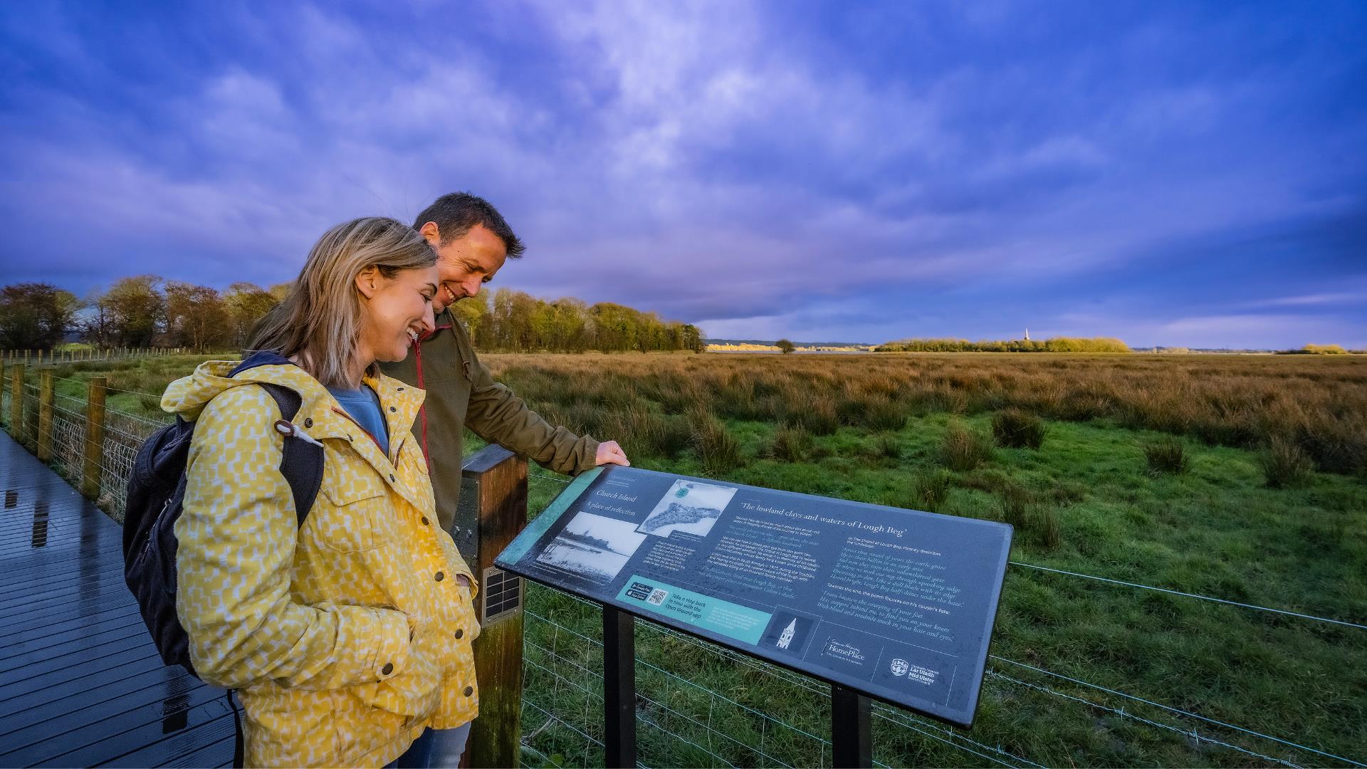 Open Ground Guided Experience