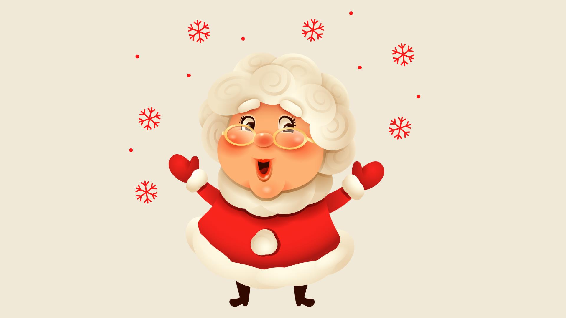 Cosy Christmas Stories With Mrs Claus