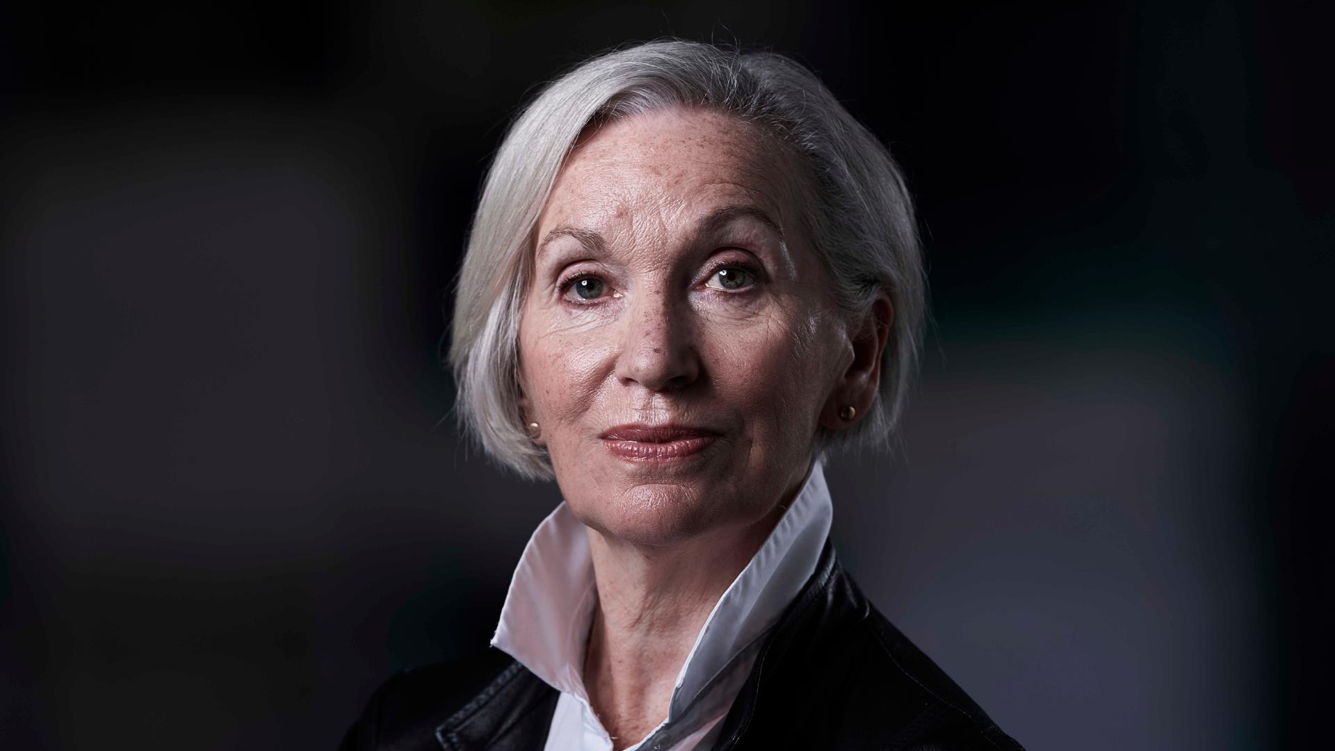 Dr Marie Cassidy In Conversation with Hugh Odling-Smee