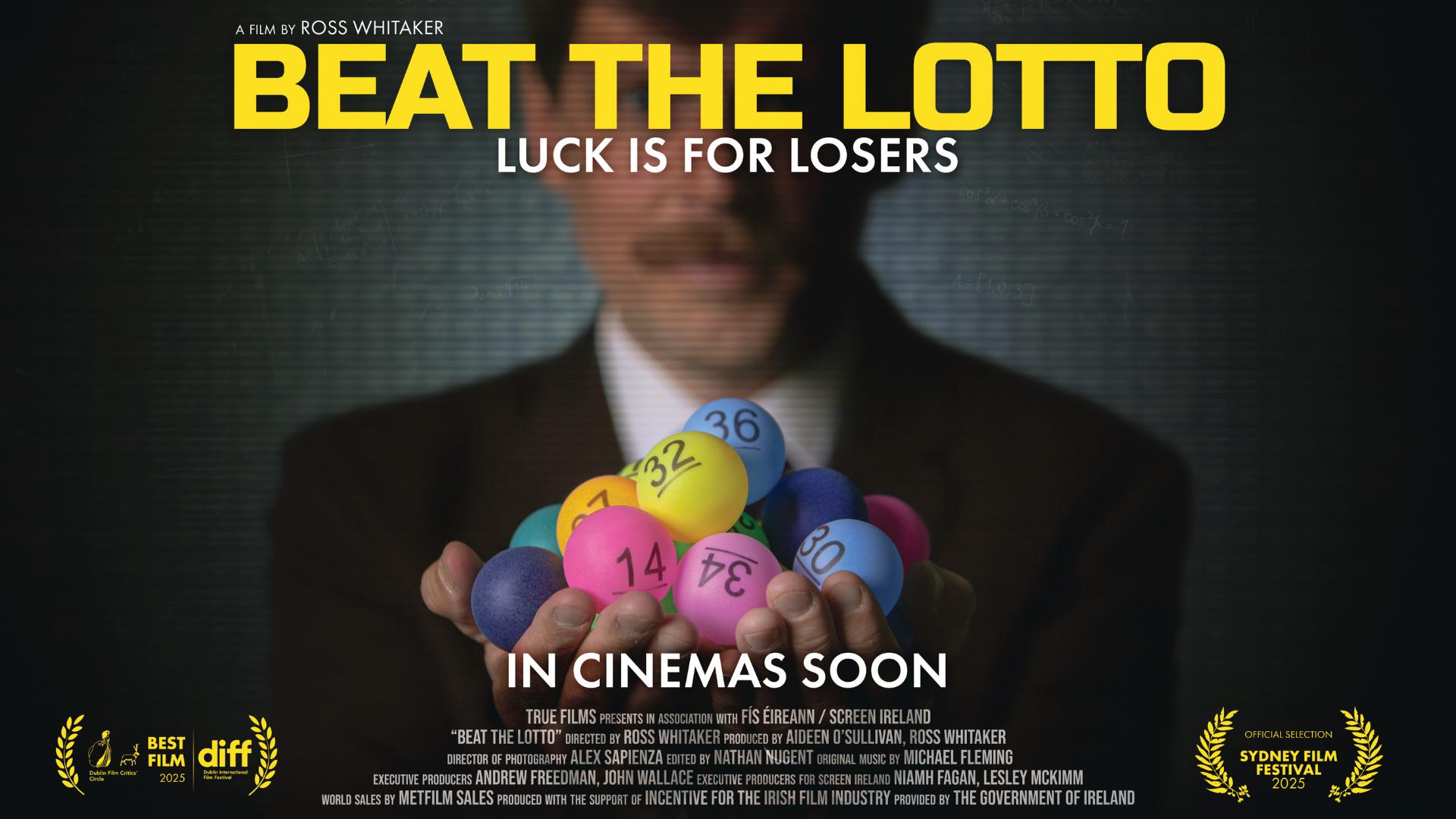 Film Screening: Beat The Lotto