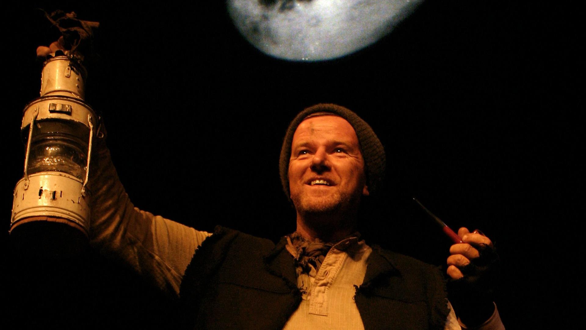 Play on Words Theatre presents Tom Crean: Antarctic Explorer