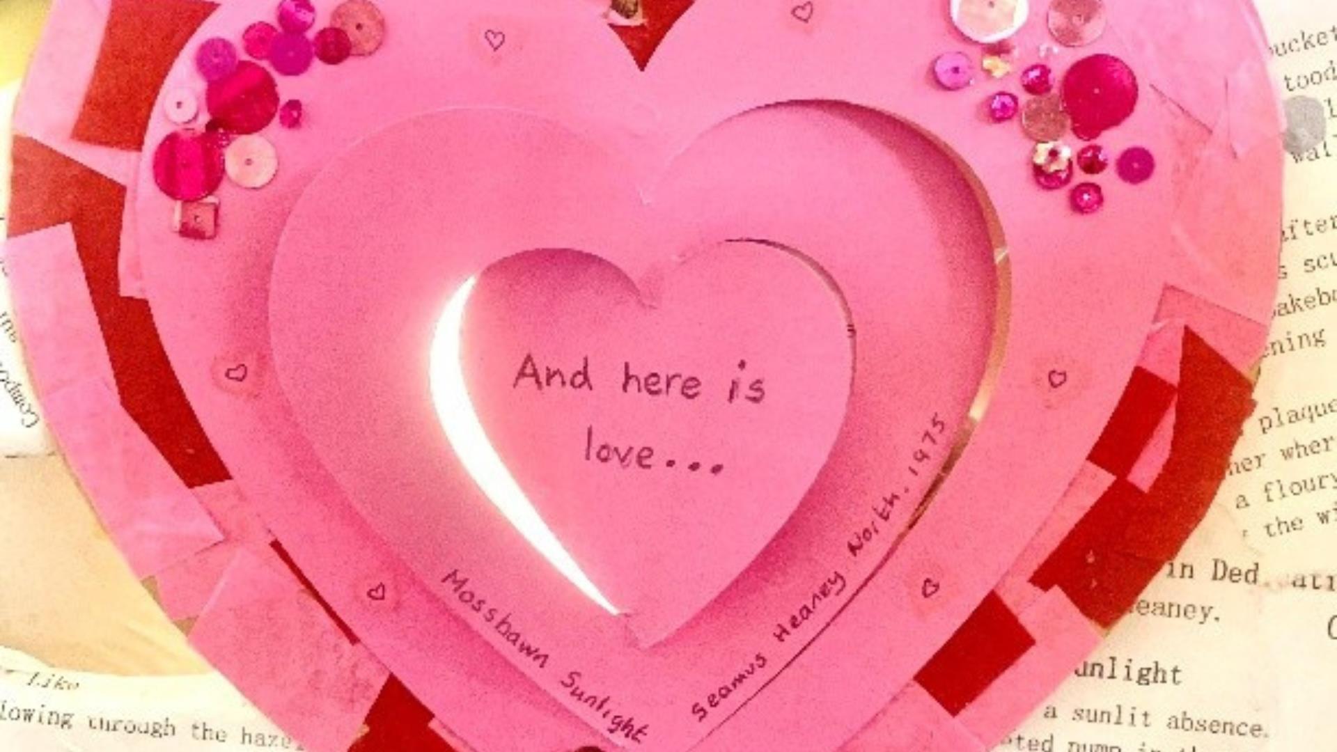 Valentine Hearts Workshop