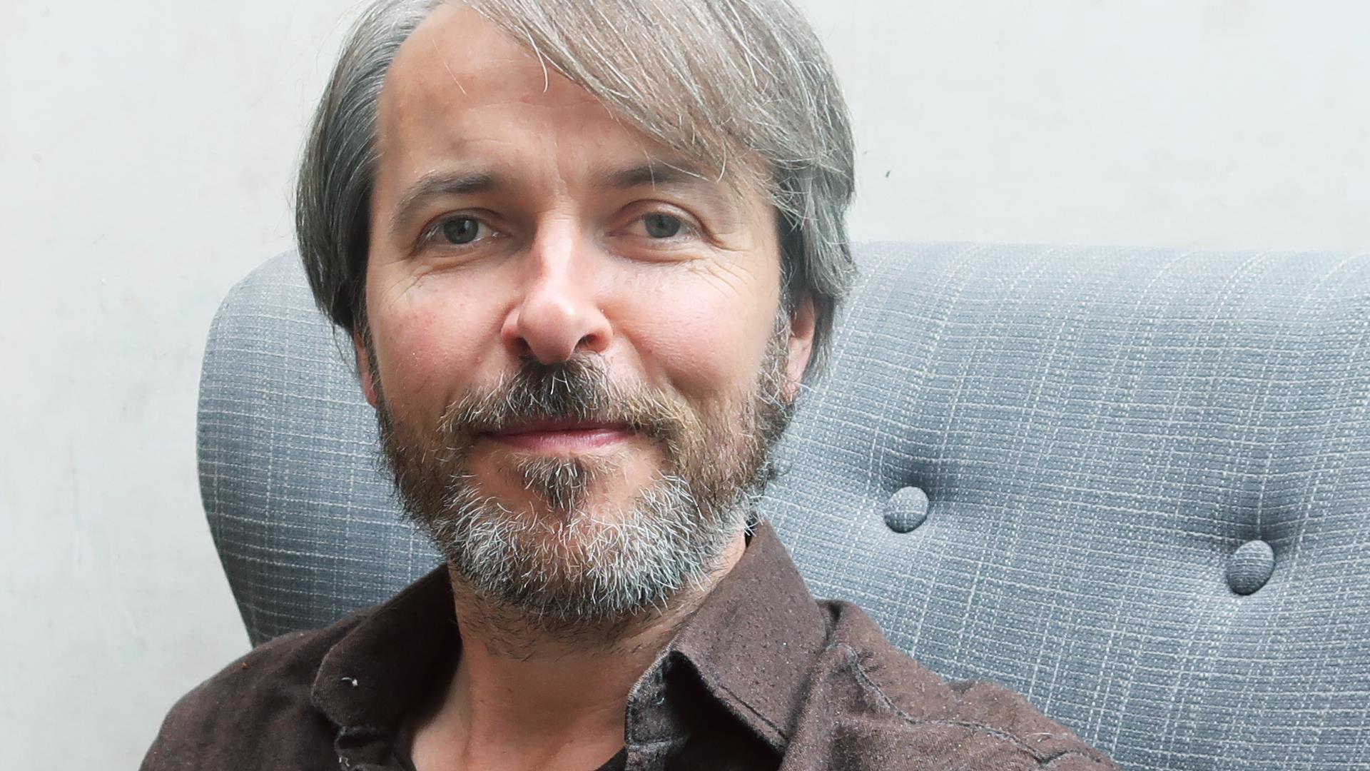 Field Notes: Writing the Natural World with Garrett Carr