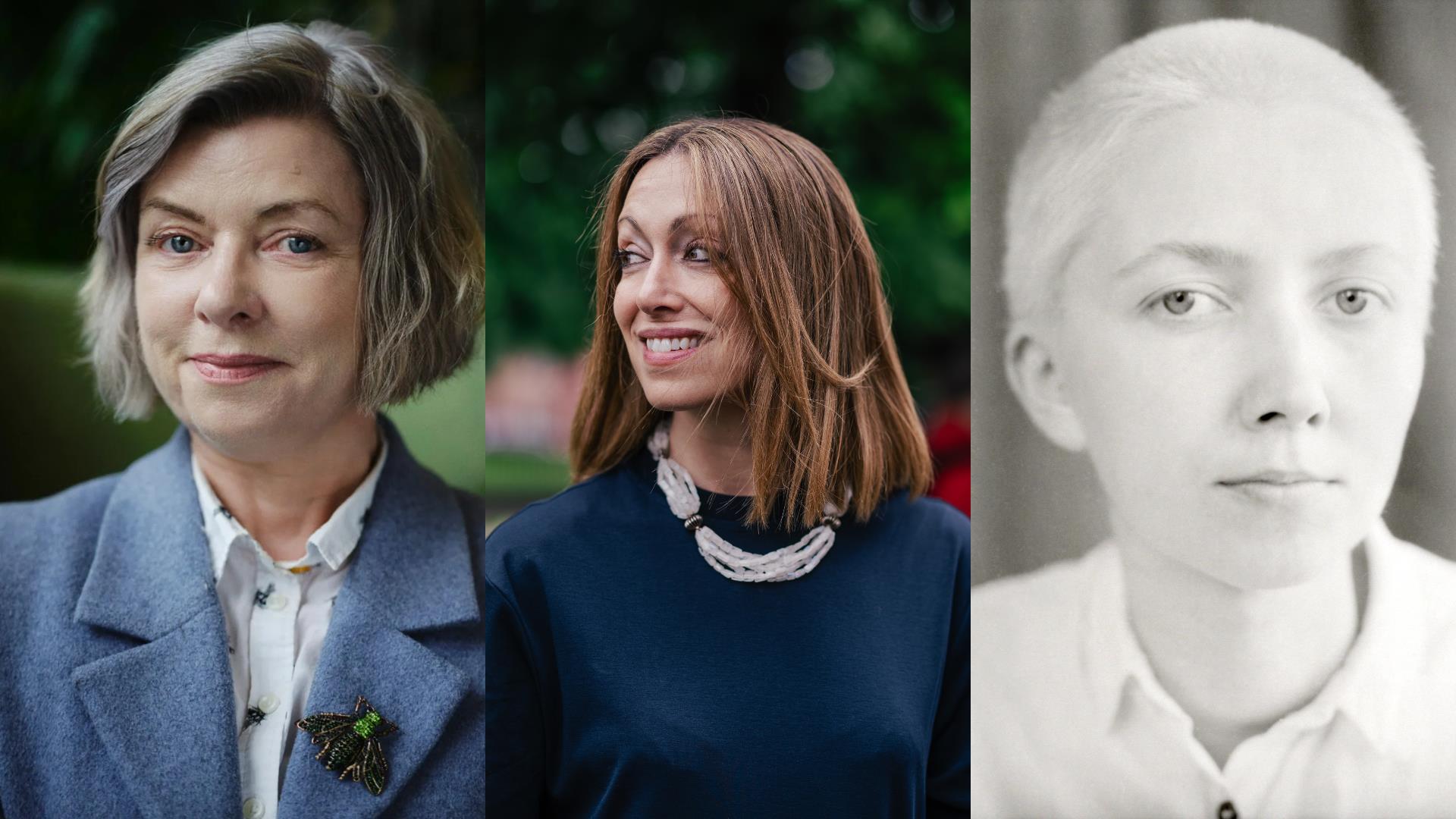 Devotions, Rituals and Sketches: Lucy Caldwell, Molly Hennigan and Danielle McLaughlin