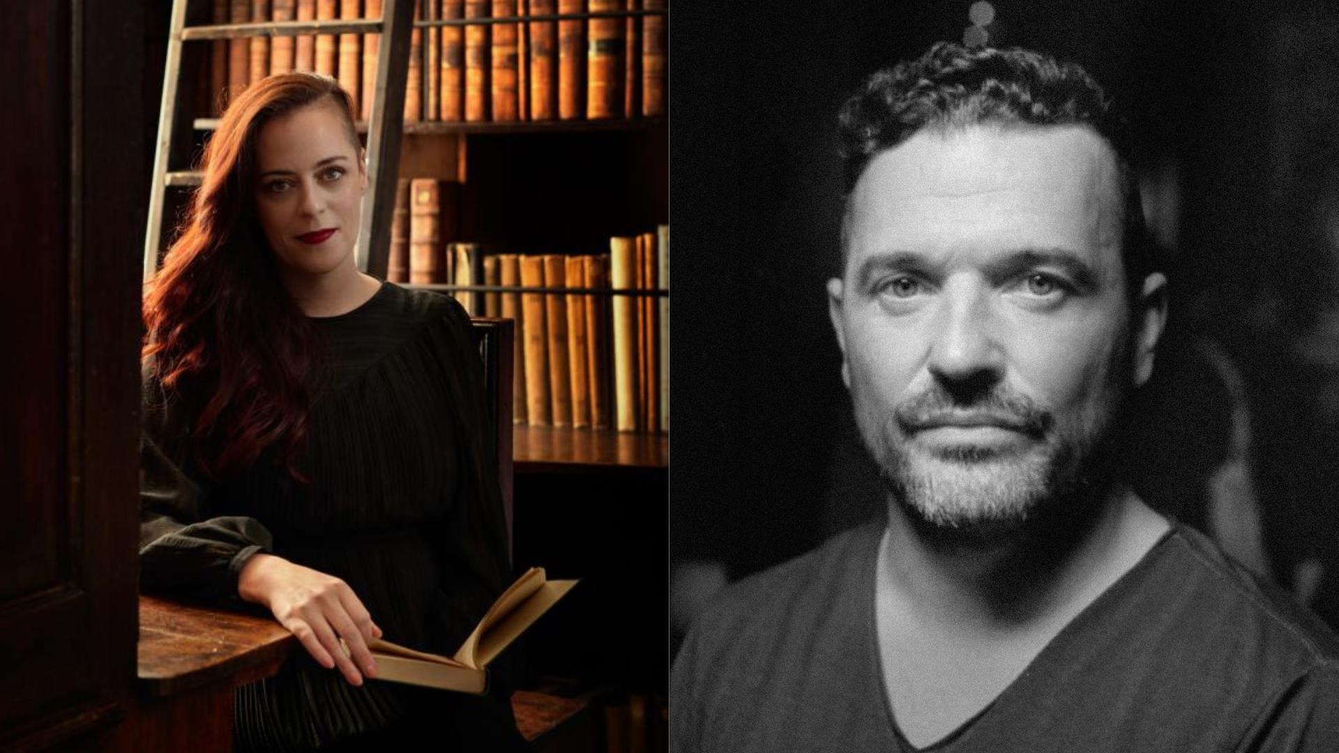 'An Ear to the Line': Matthew Rice & Annemarie Ní Churreáin