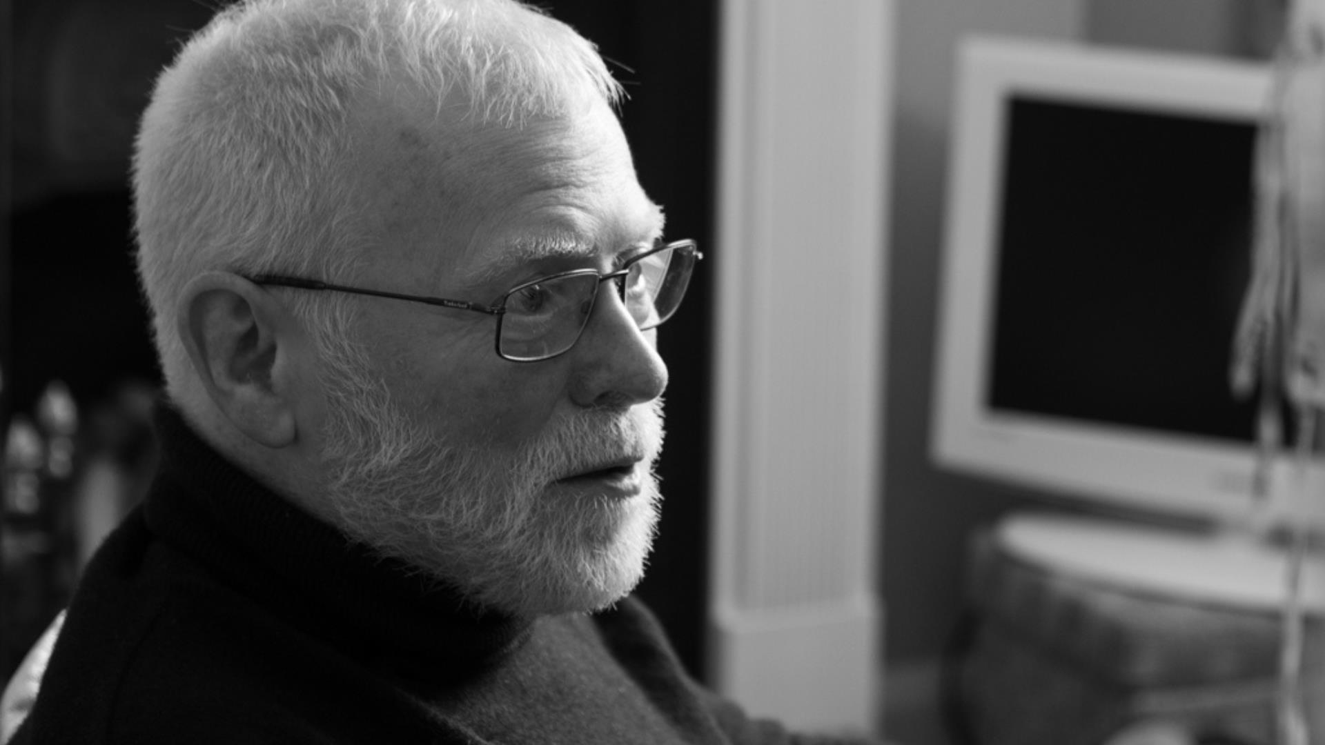 Frank Ormsby In Conversation with Malachi O'Doherty