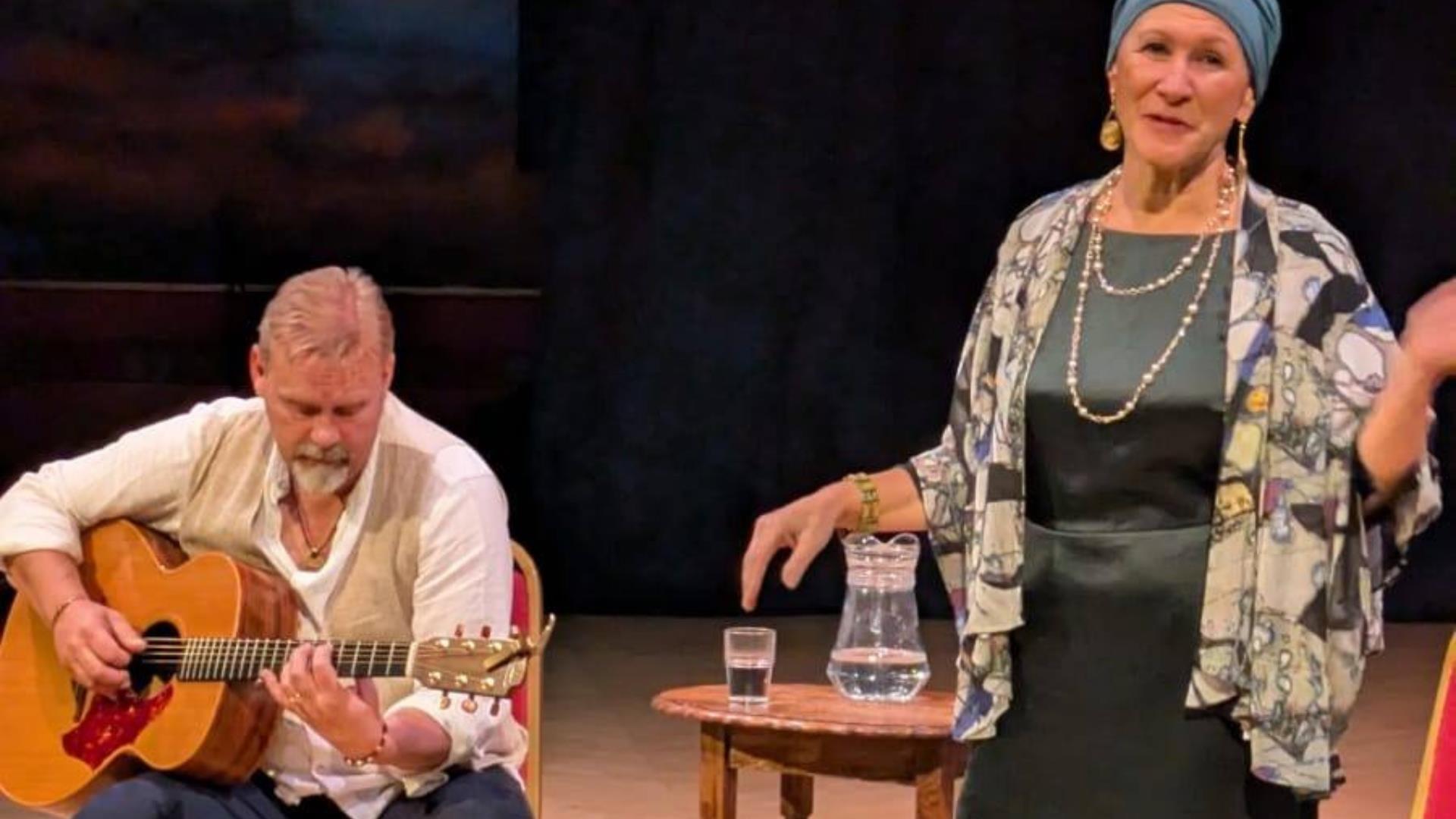 The HomePlace Storytelling Brunch: The People of the Sea