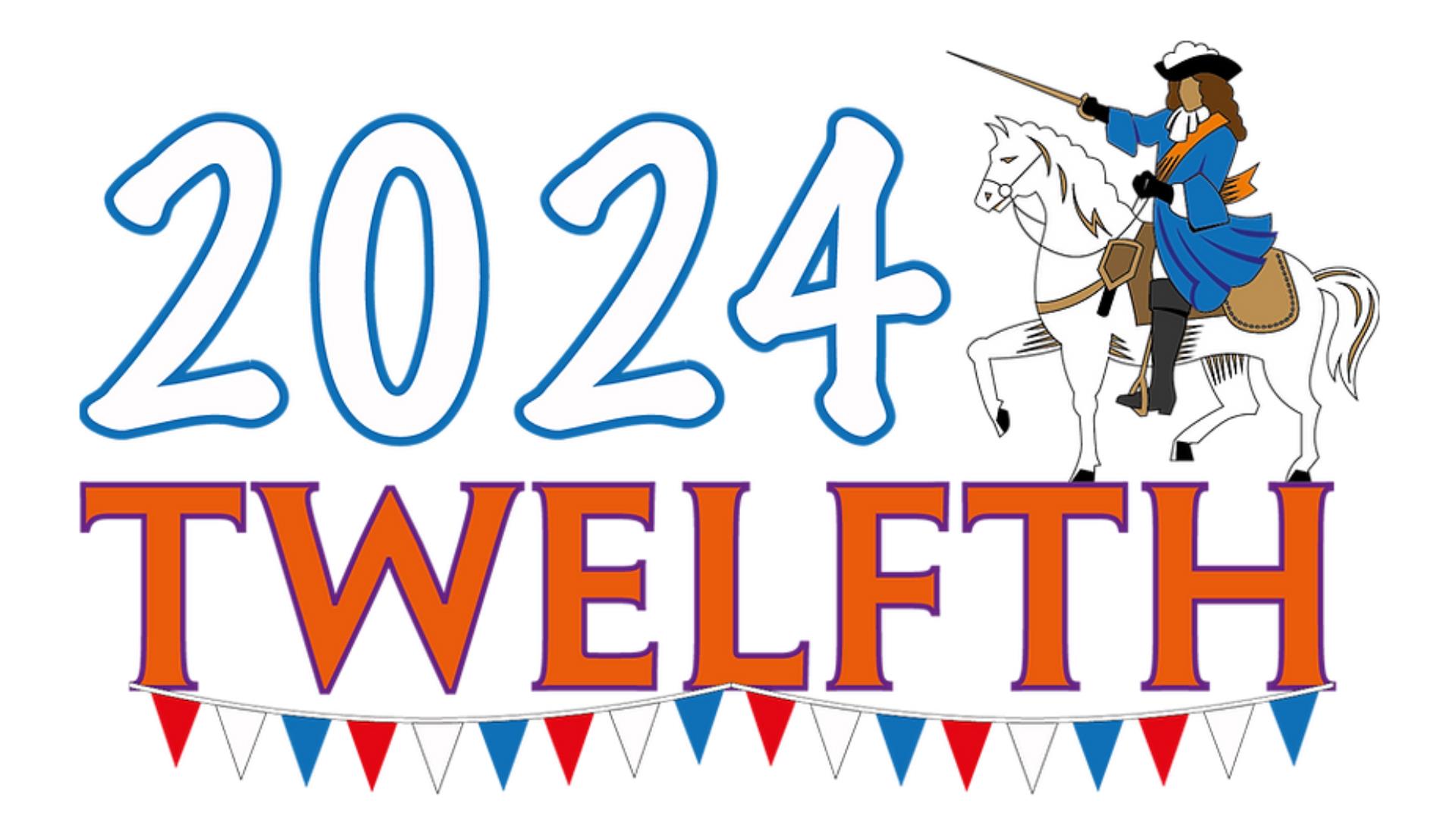 Newtownstewart Twelfth 2024 Newtownstewart Visit Derry