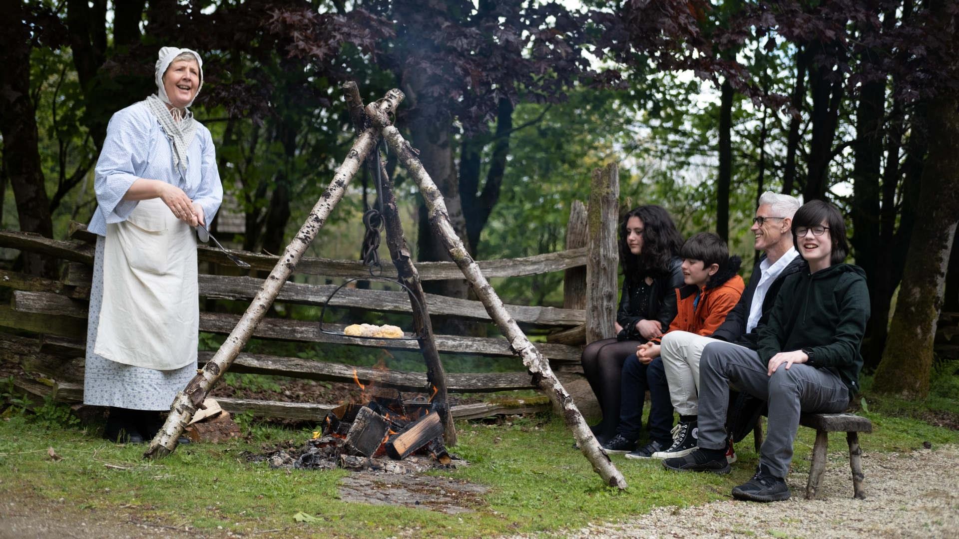 Ulster American Folk Park