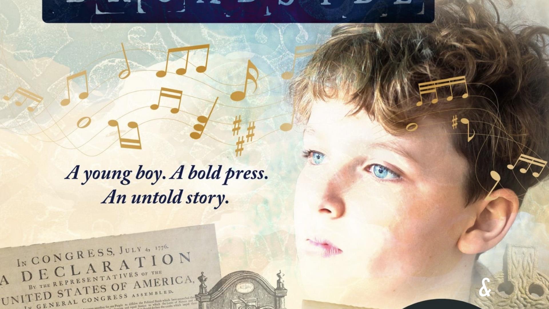 The Unfinished Broadside