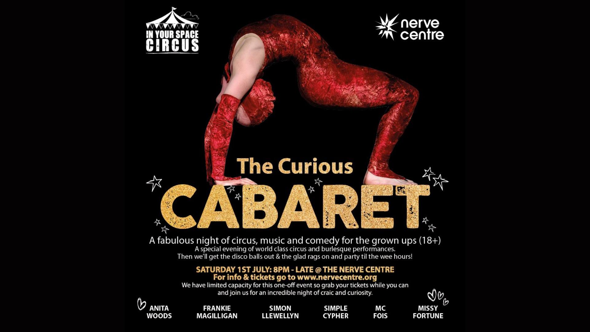 Curious Cabaret