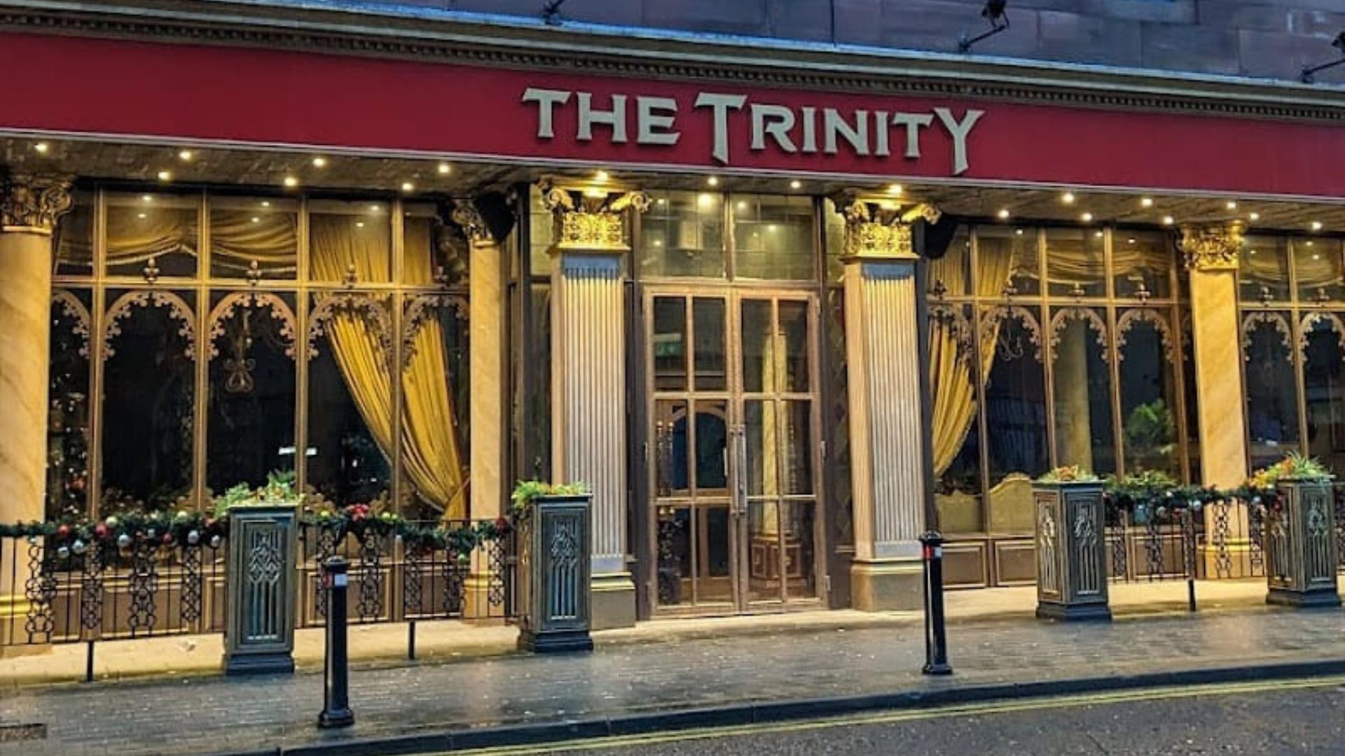 The Trinity Bar Derry