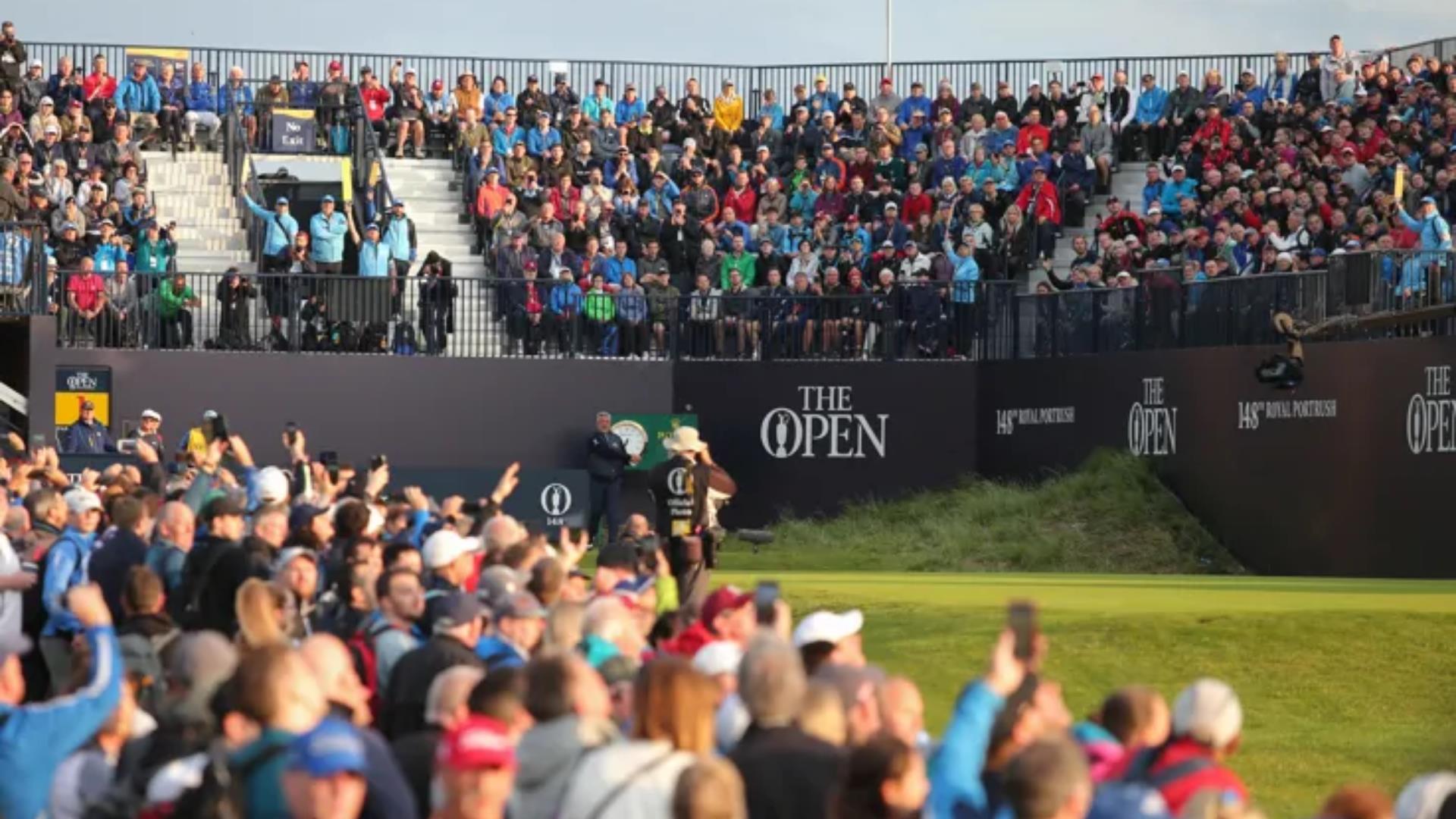 The Open