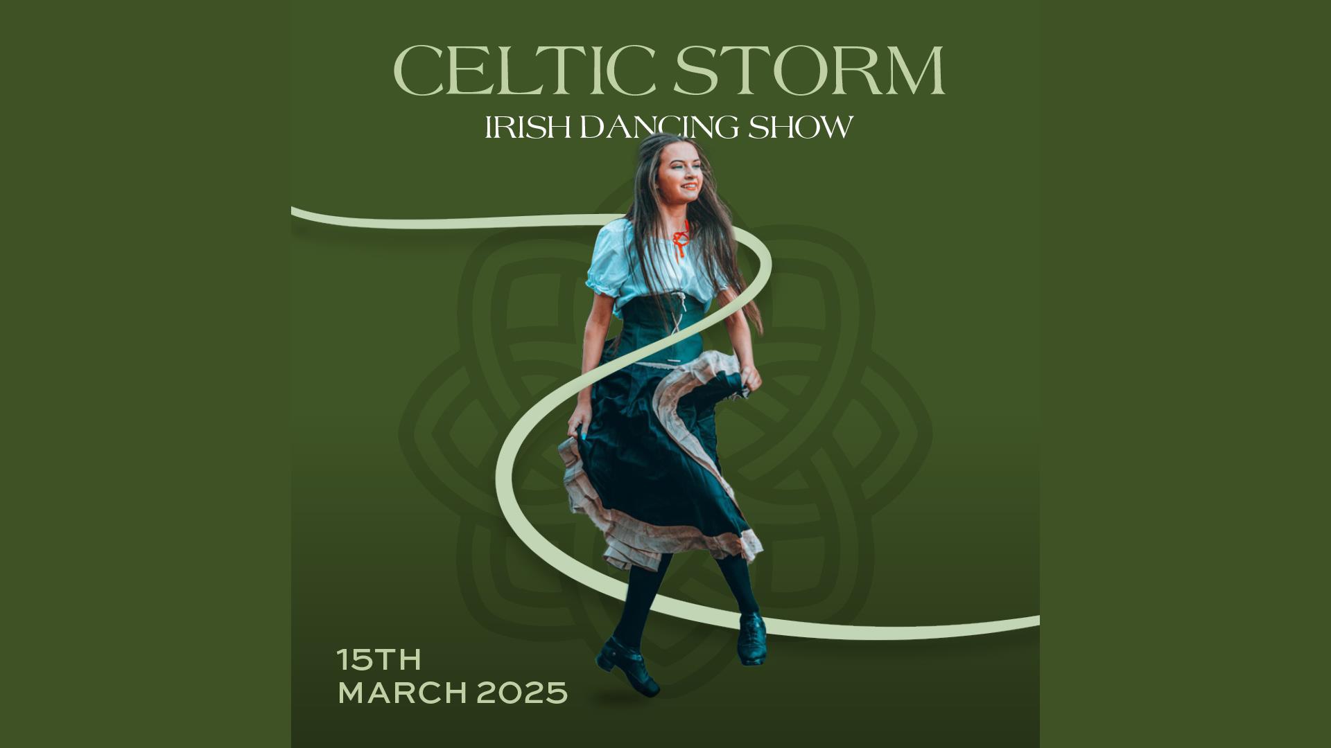 Irish Dancer