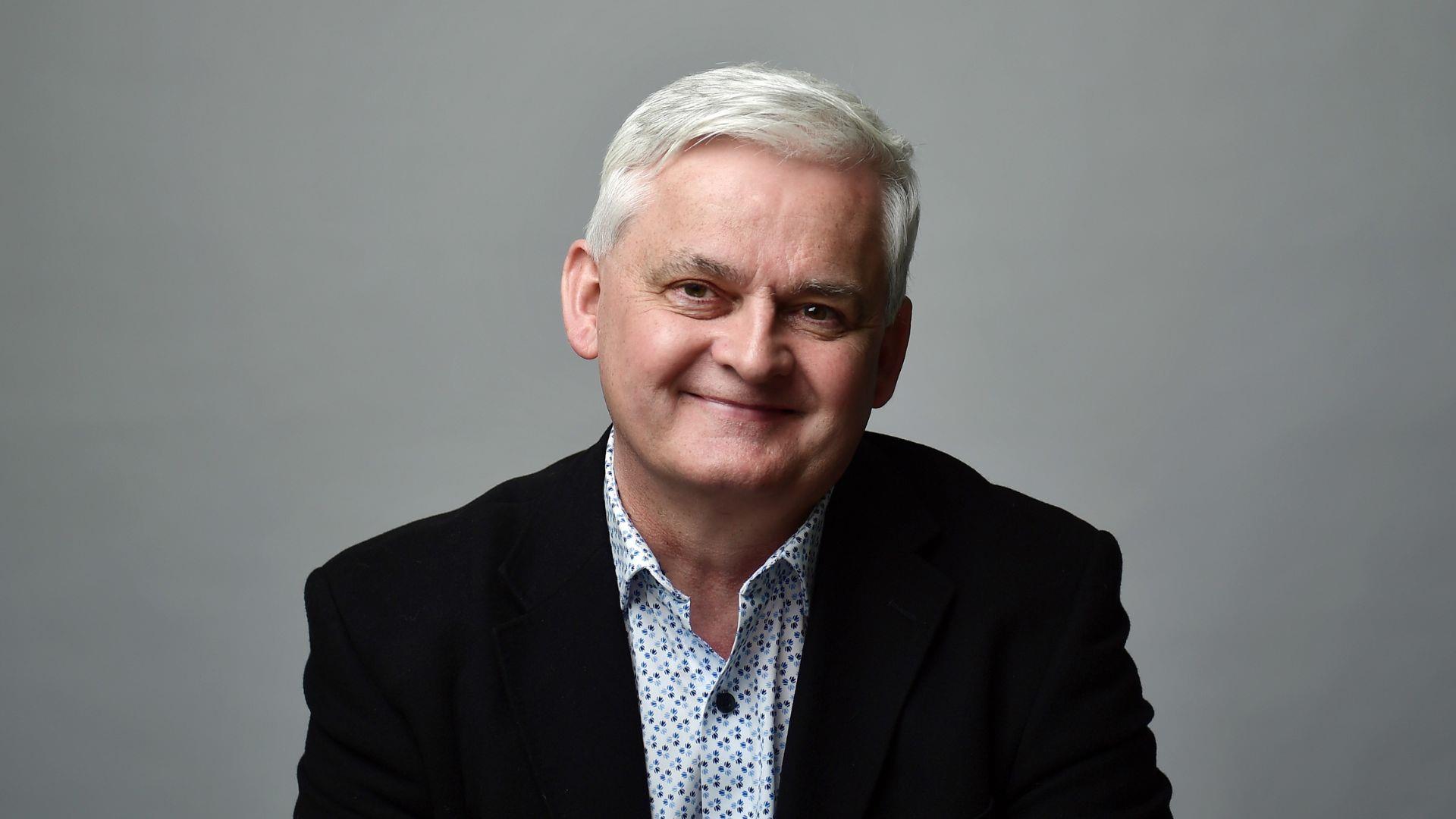 Stephen Walker In Conversation