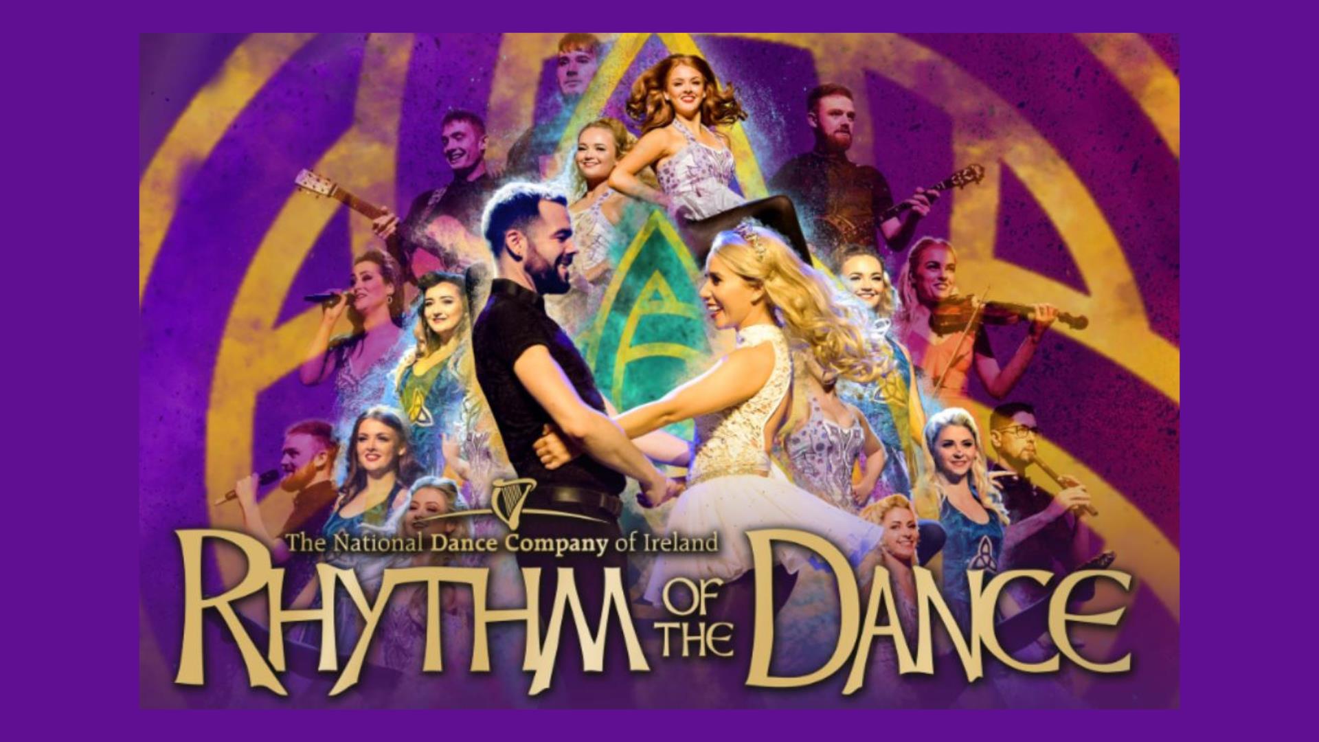 Millennium Forum - Rhythm of the Dance