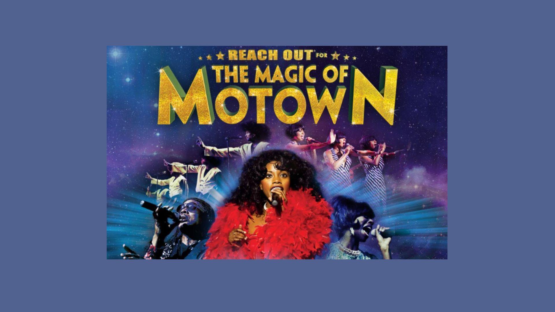 Millennium Forum - MAGIC OF MOTOWN