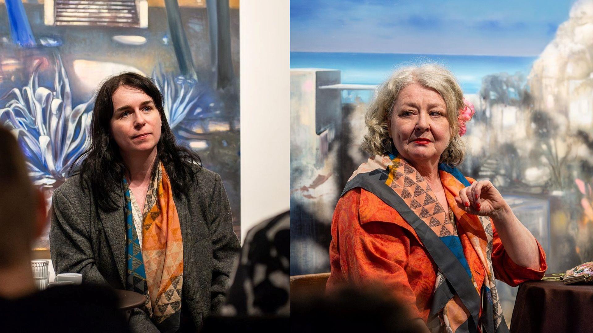 Powerstone Entertainment and Alchemy Theatre, Paris present: Both Sides