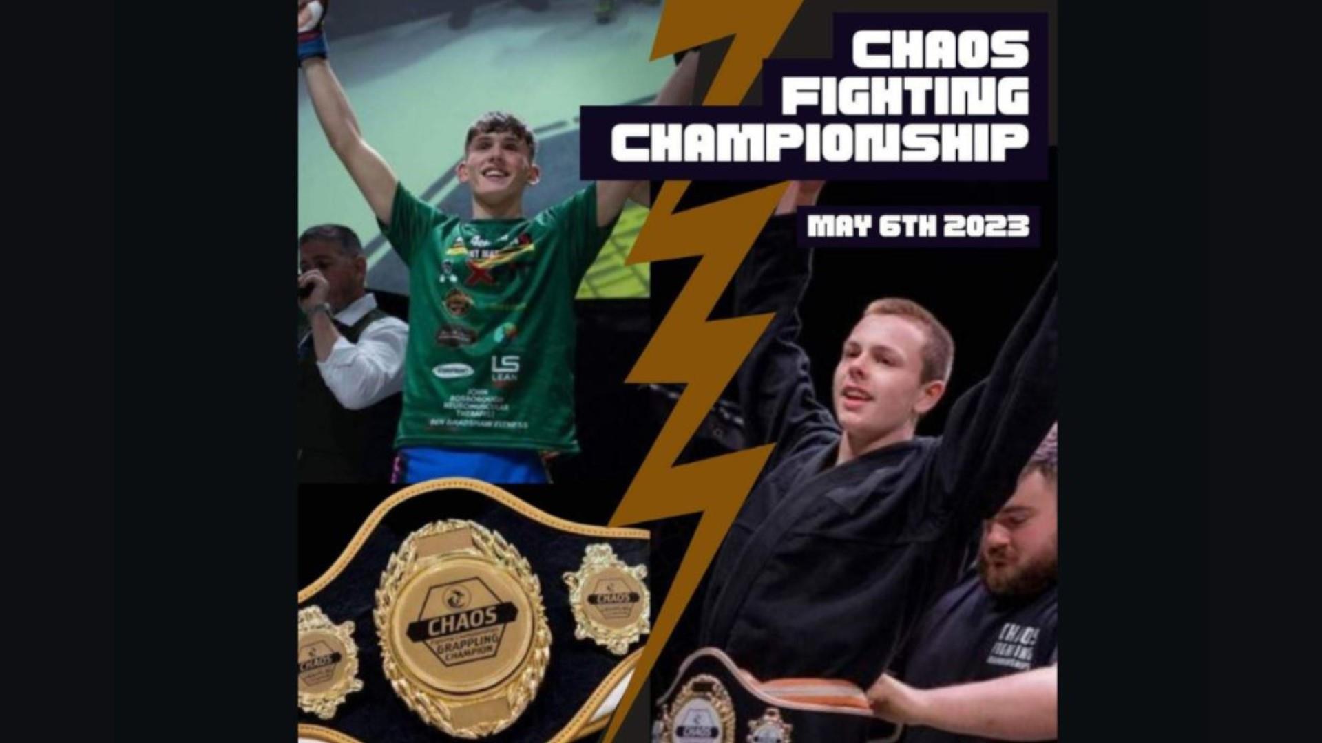 Chaos Fighting Championships - Millennium Forum