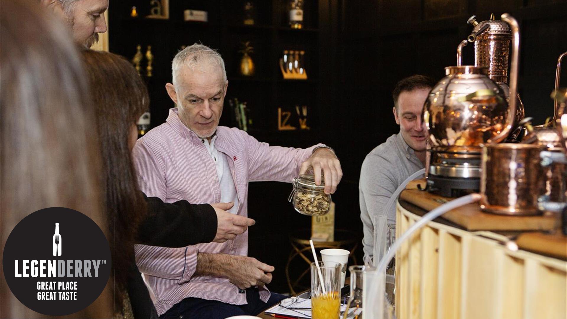 Wild Atlantic Distillery & Gin School