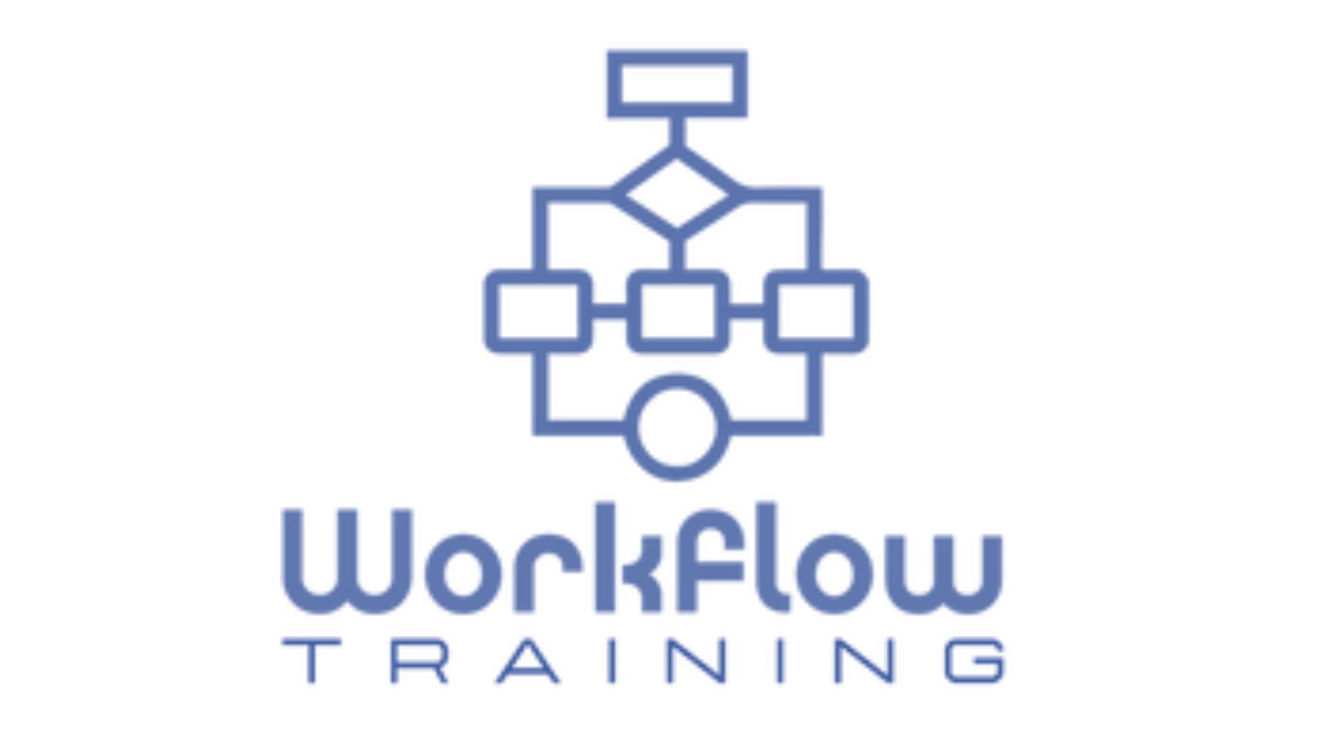 Workflow Training logo