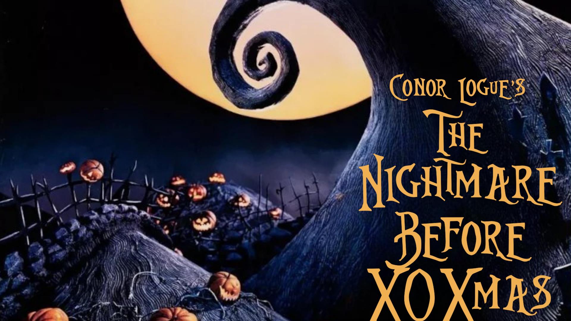 The Nightmare before XOXMas