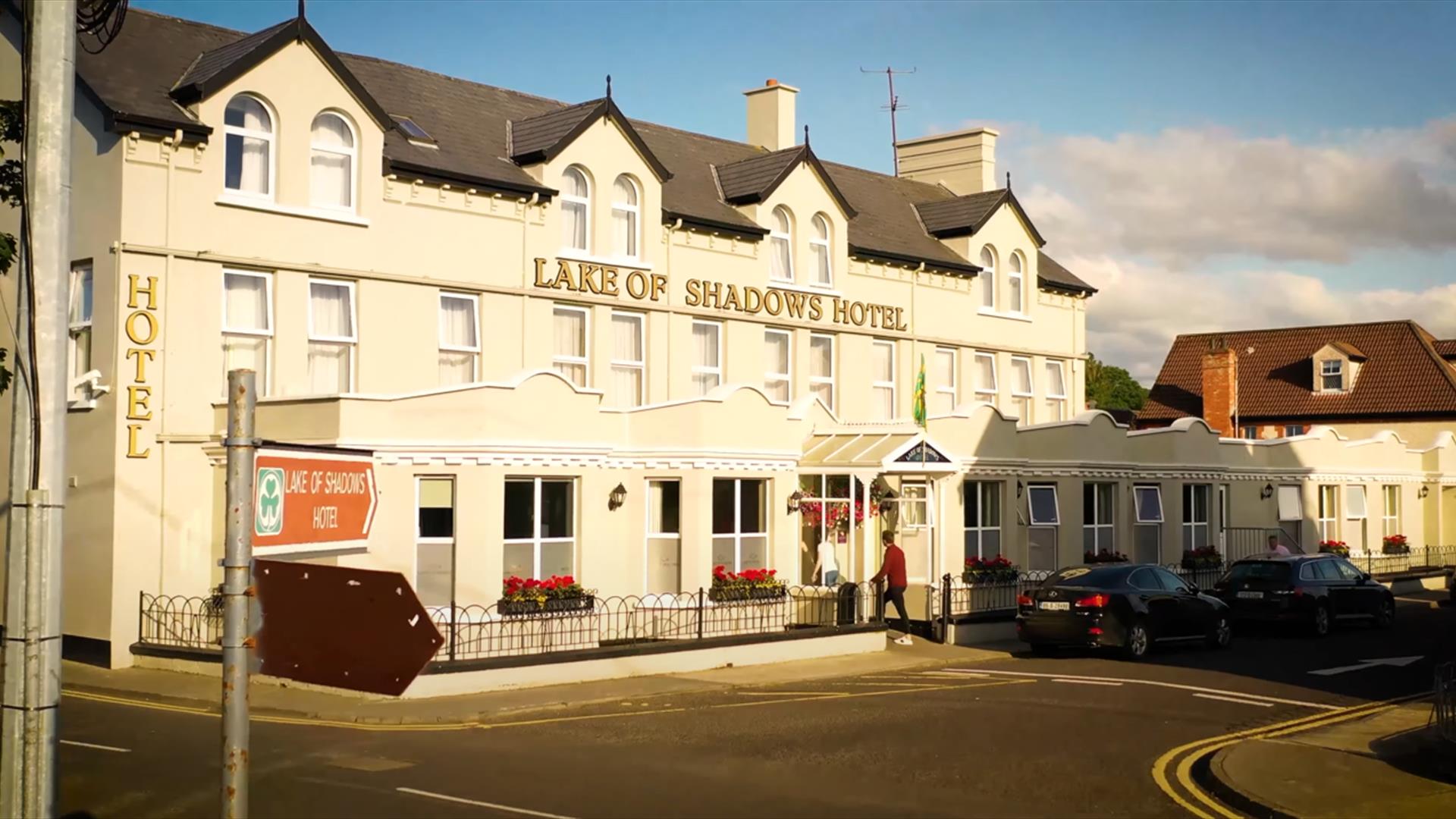 Lake of Shadows Hotel, Buncrana, Co.Donegal