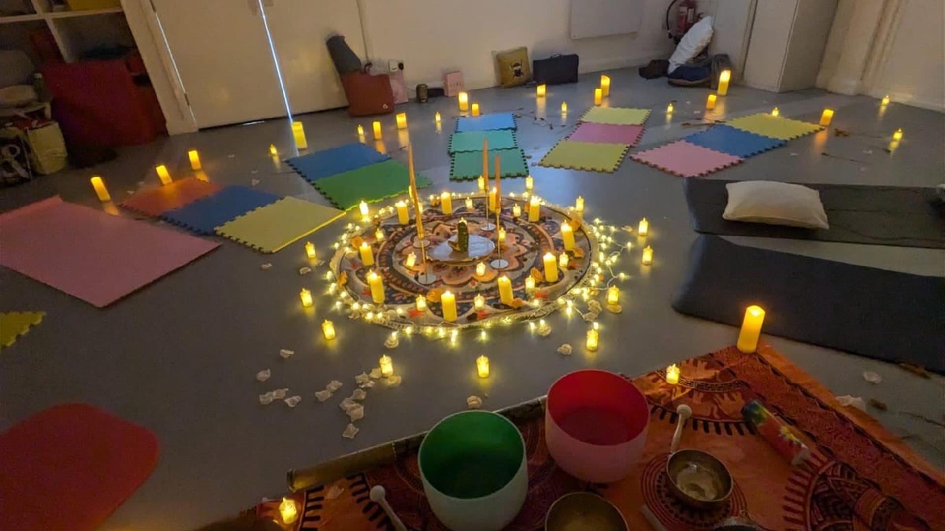 Witchy Wellness – Breathwork Under the Moon