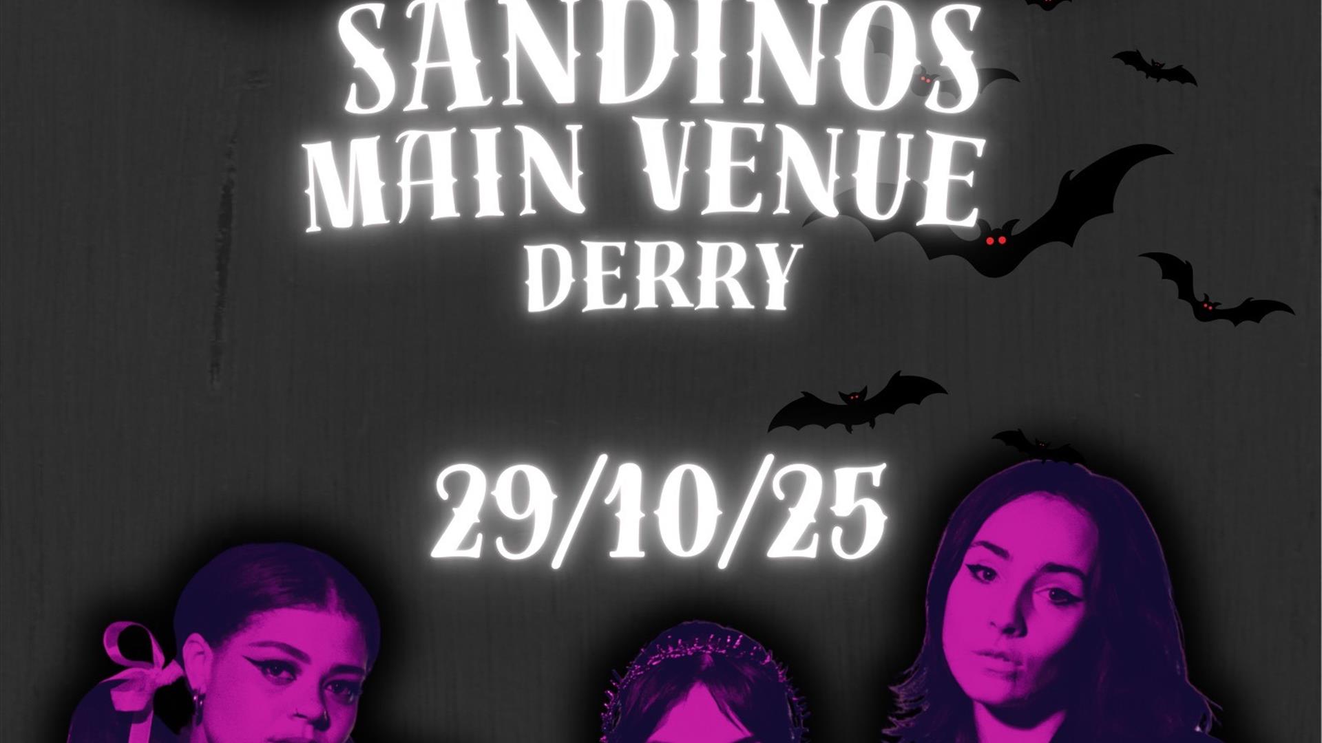 CHERYM - Hometown Halloween Gig