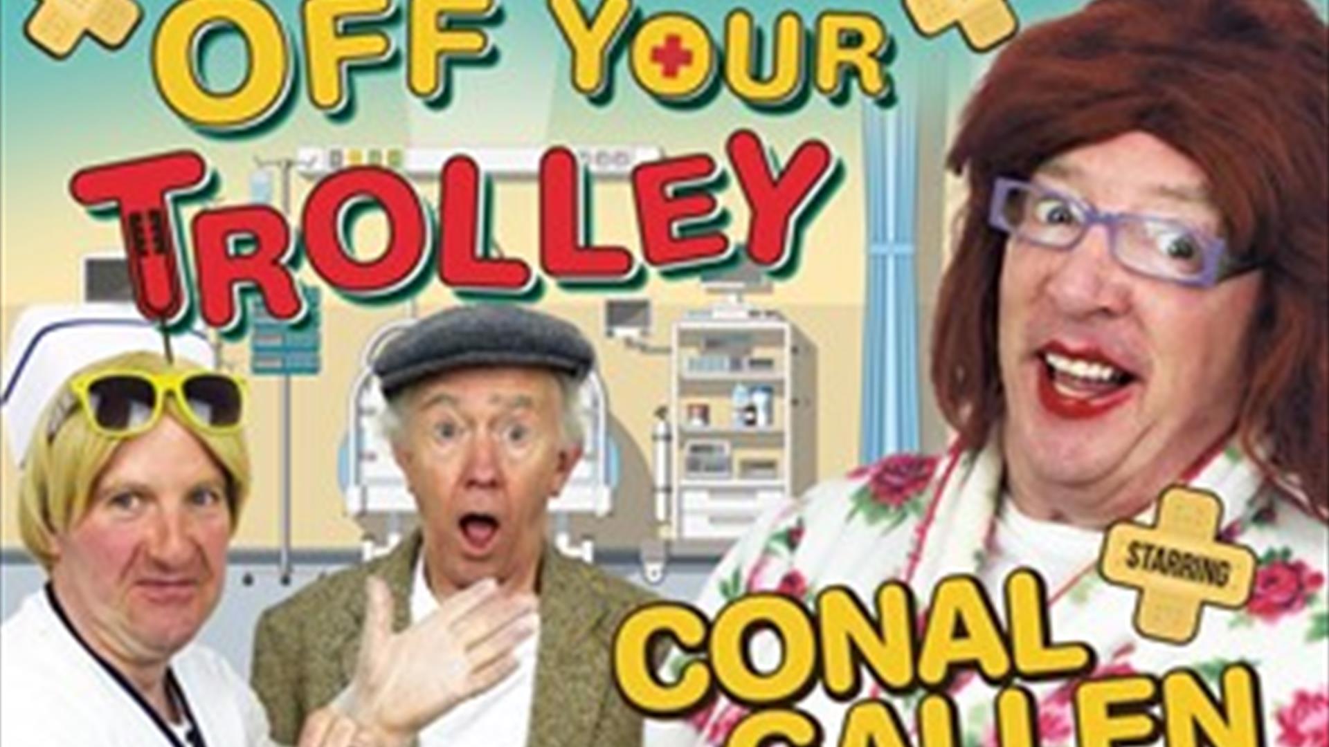 Promotional image of Conal Gallen