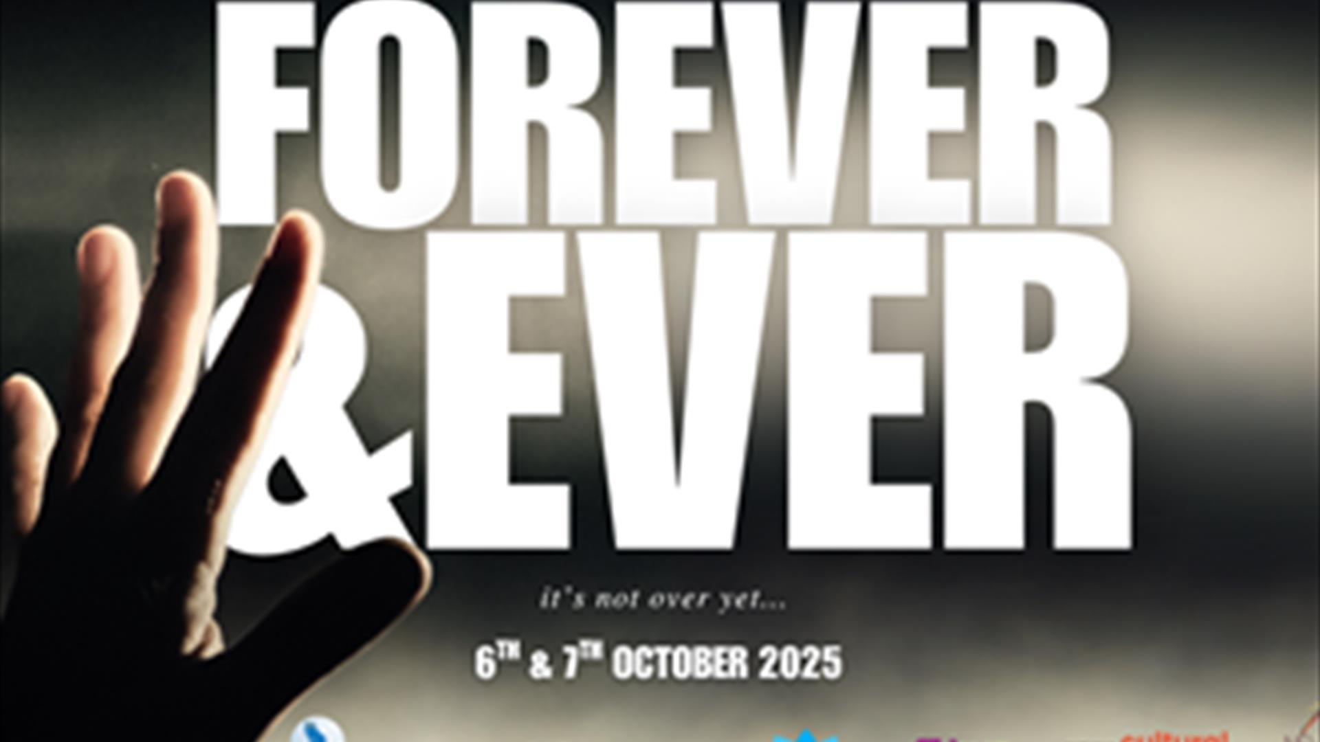promotional poster for Forever & Ever