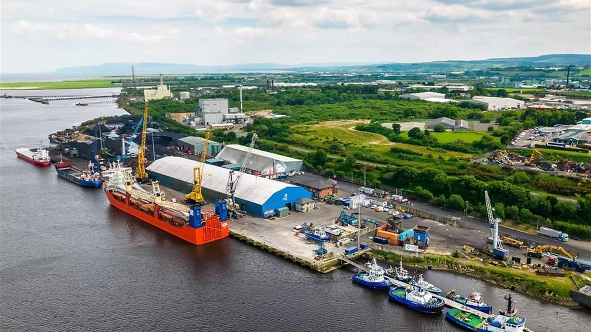 Foyle Port