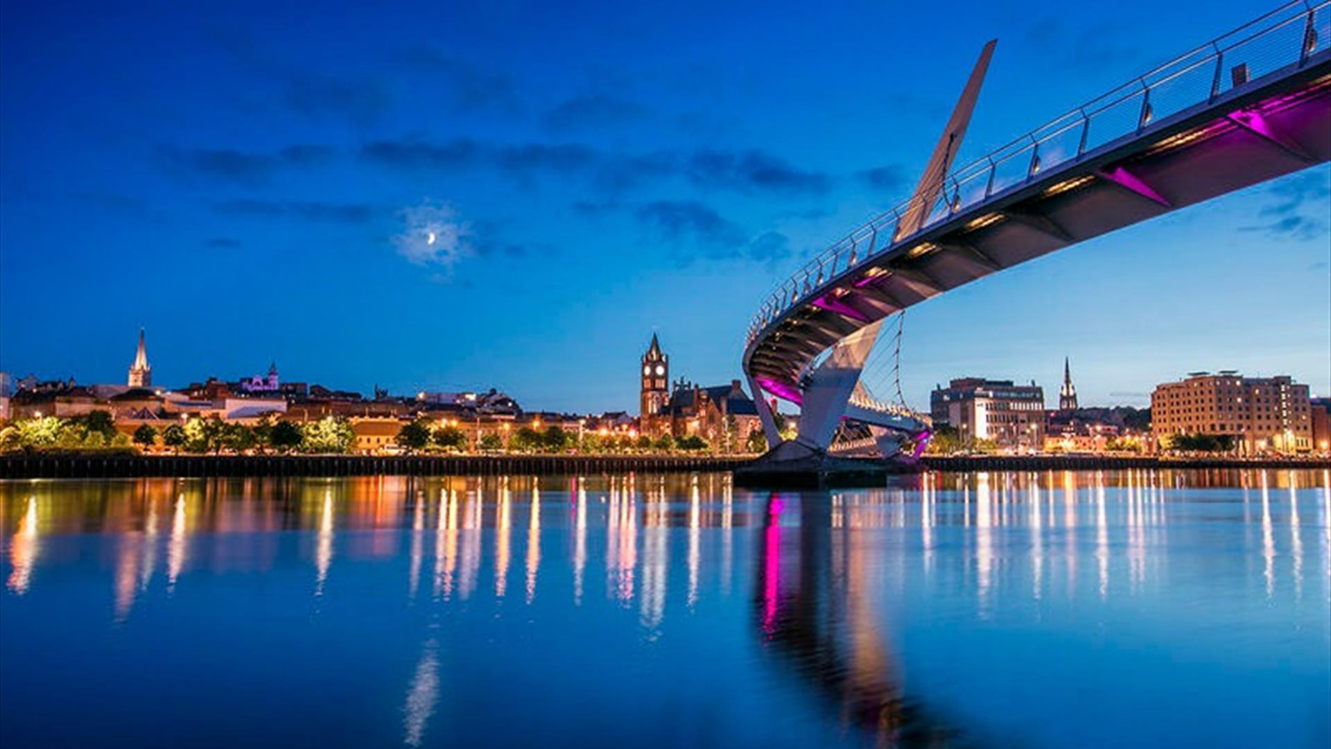 Mayor's Foyle Challenge