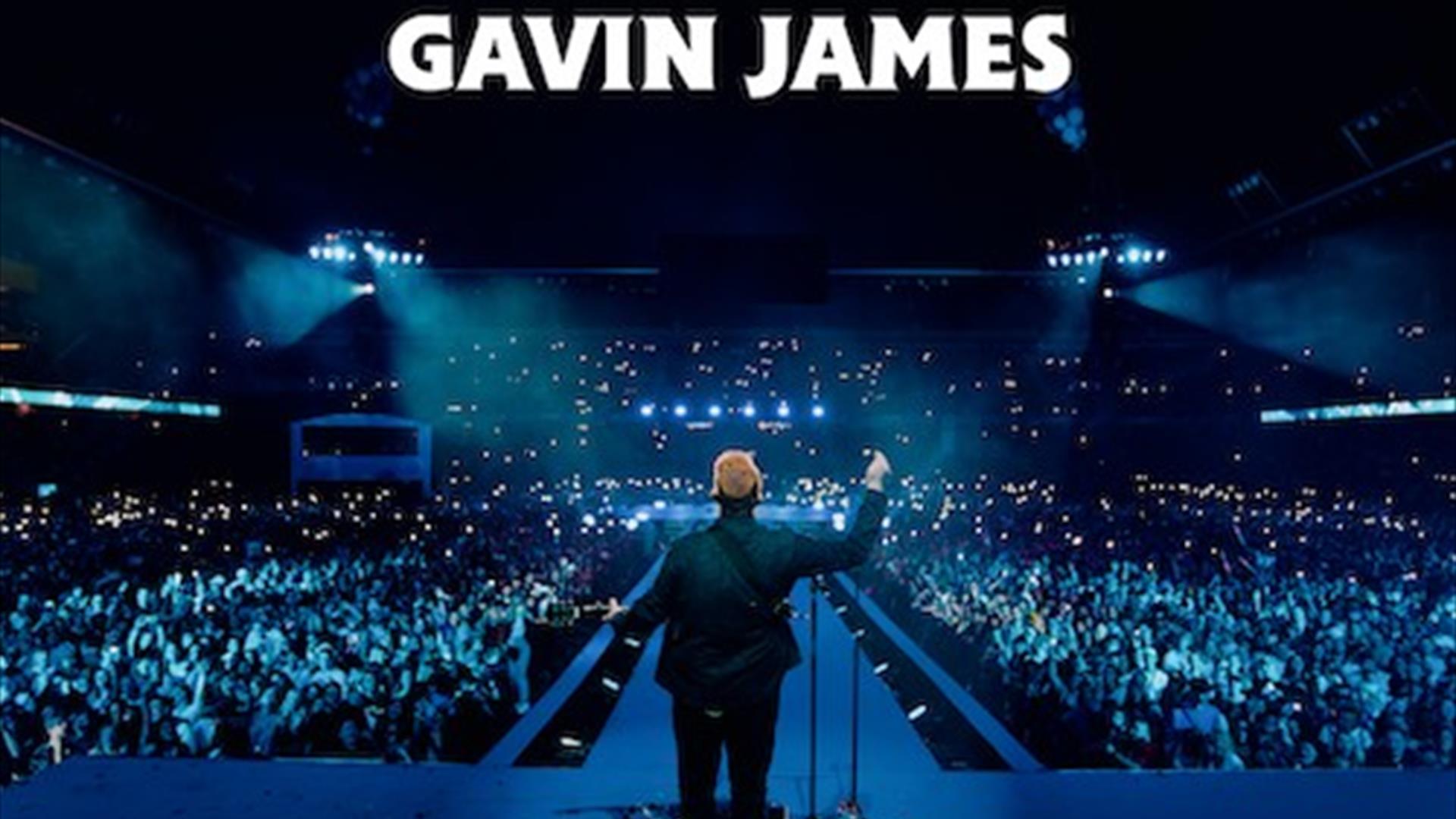 Gavin James