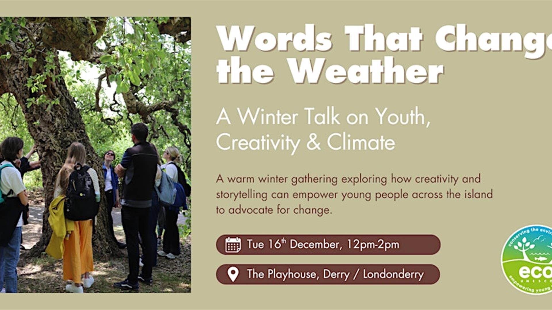 Climate Youth Creativity