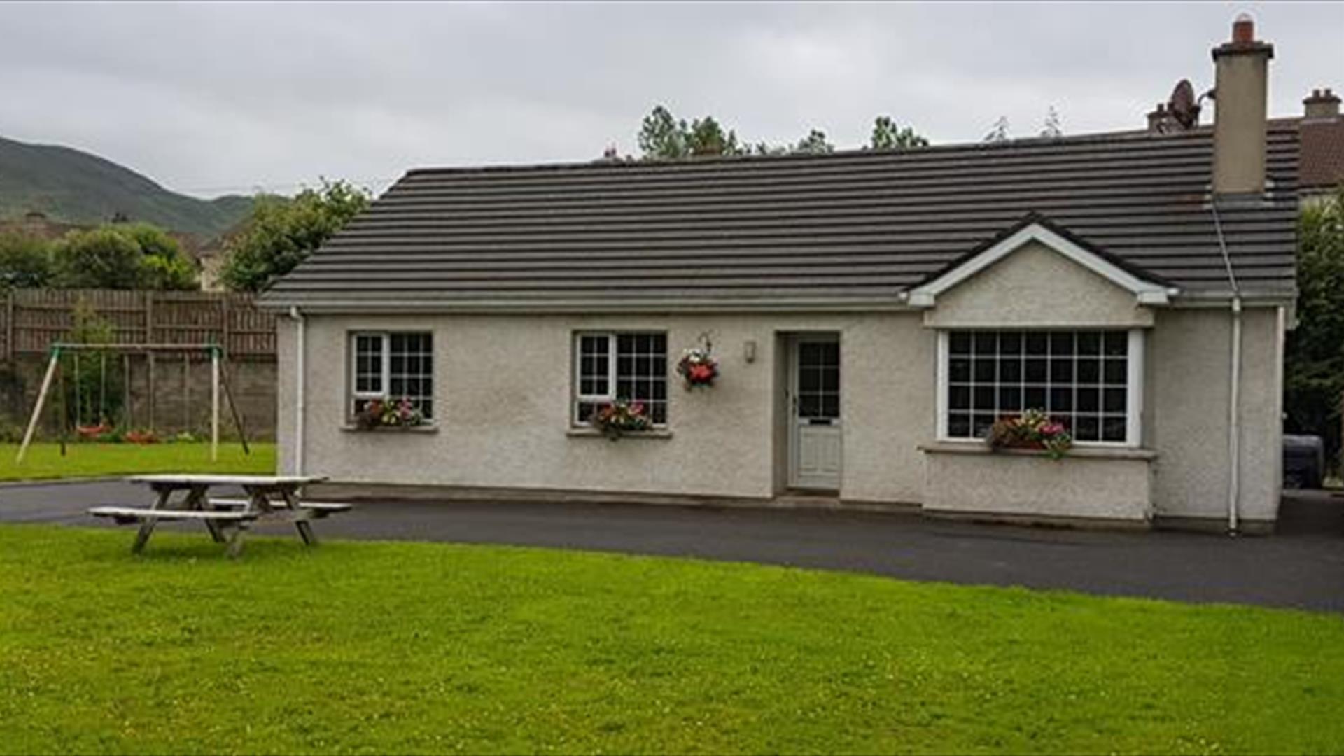 White Strand Beach House, Buncrana, Co.Donegal