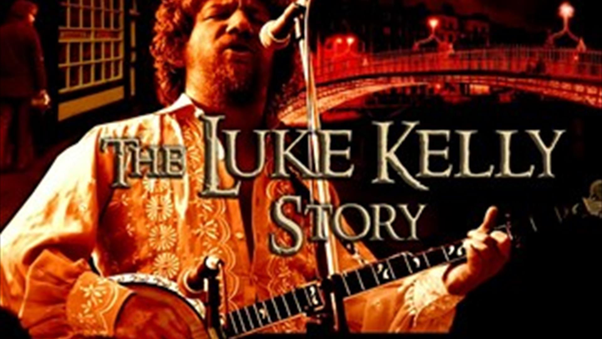 Promotional image of Luke Kelly