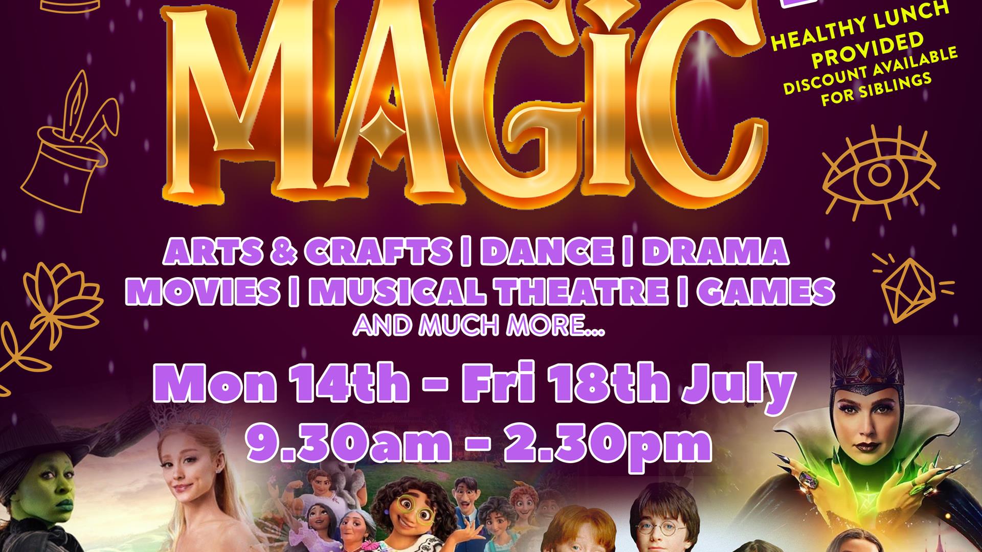 Marvellous Magic