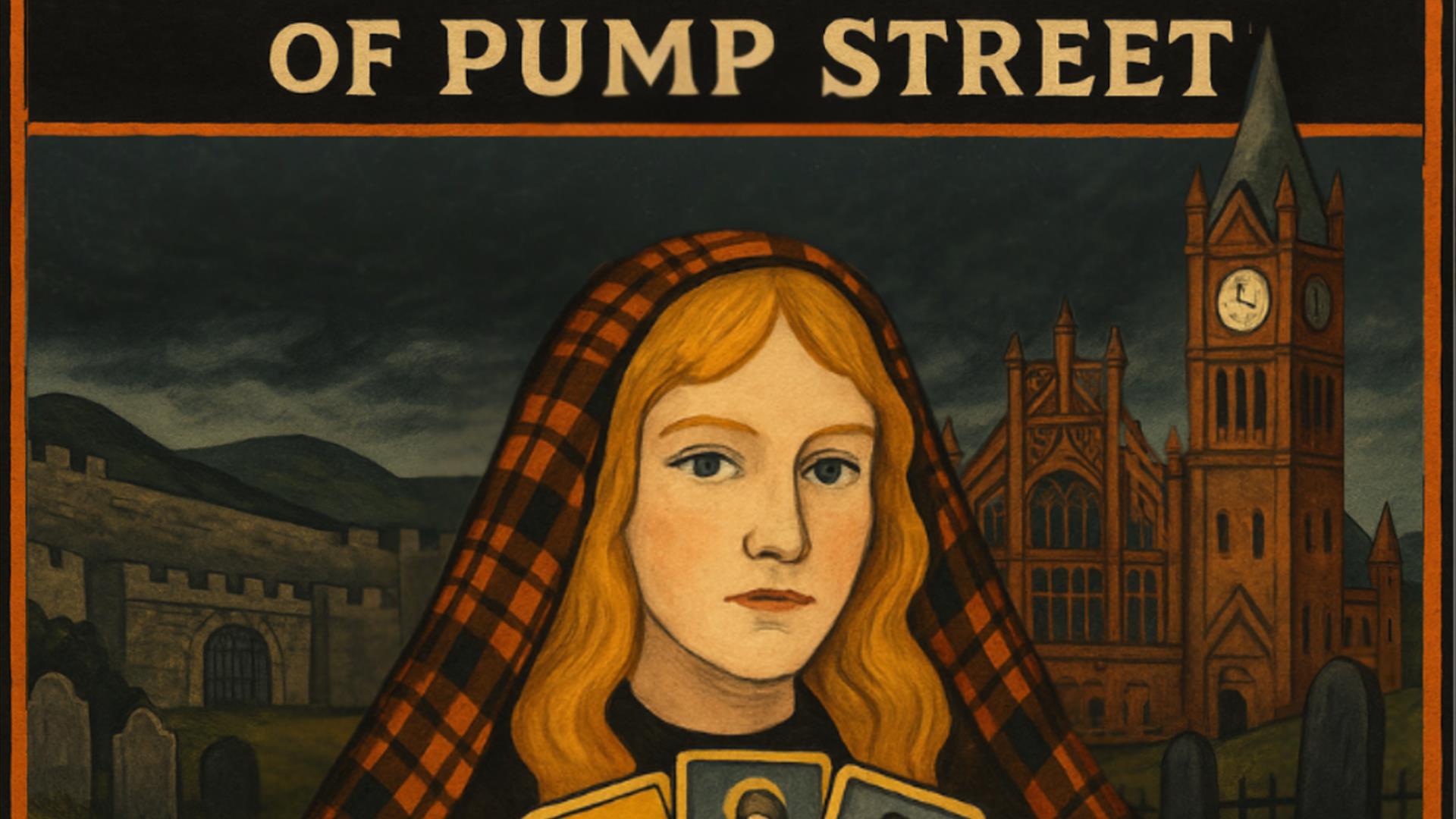 The Psychopomp of Pump Street
