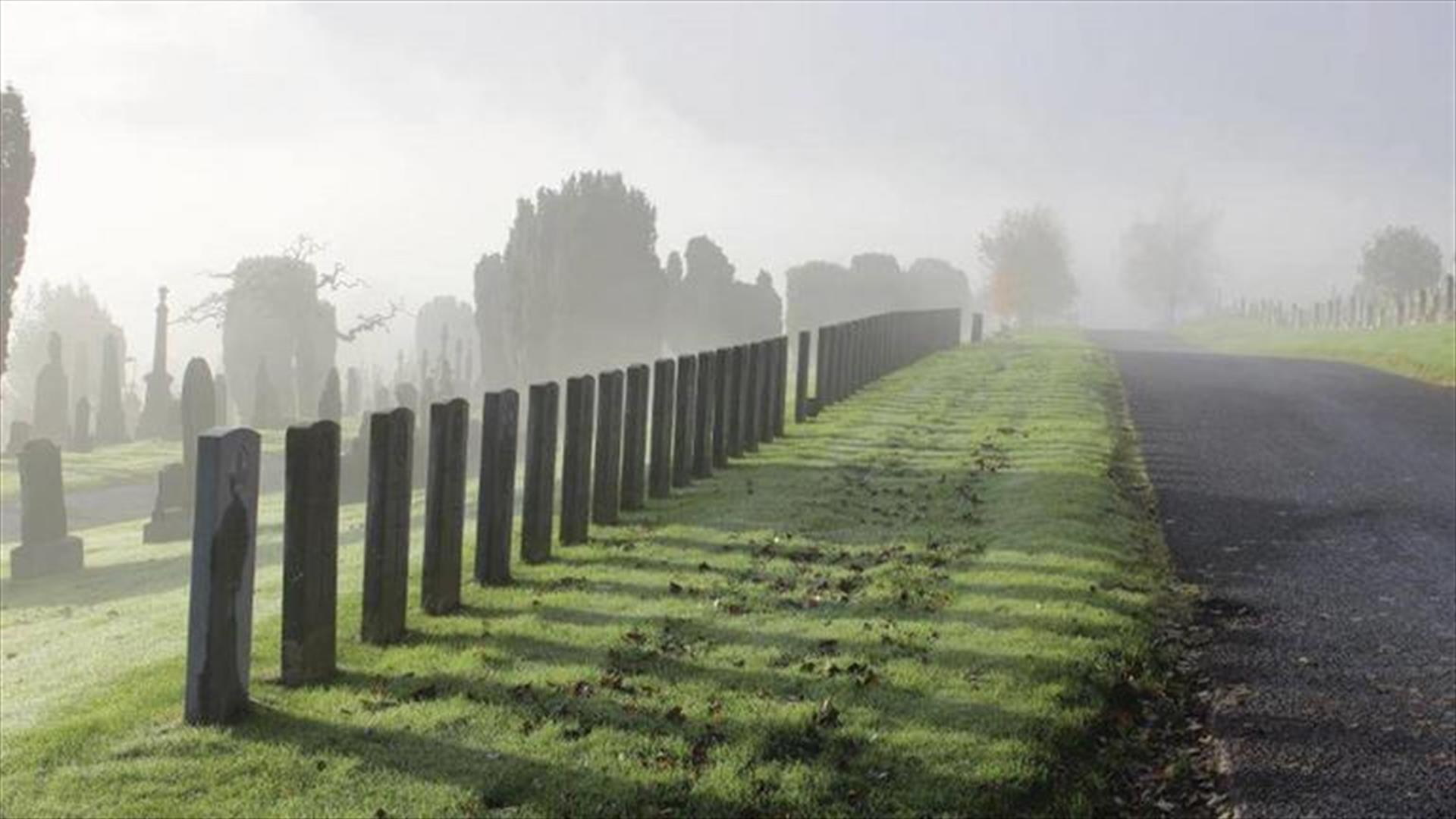 St Patrick's Day Cemetery Tour