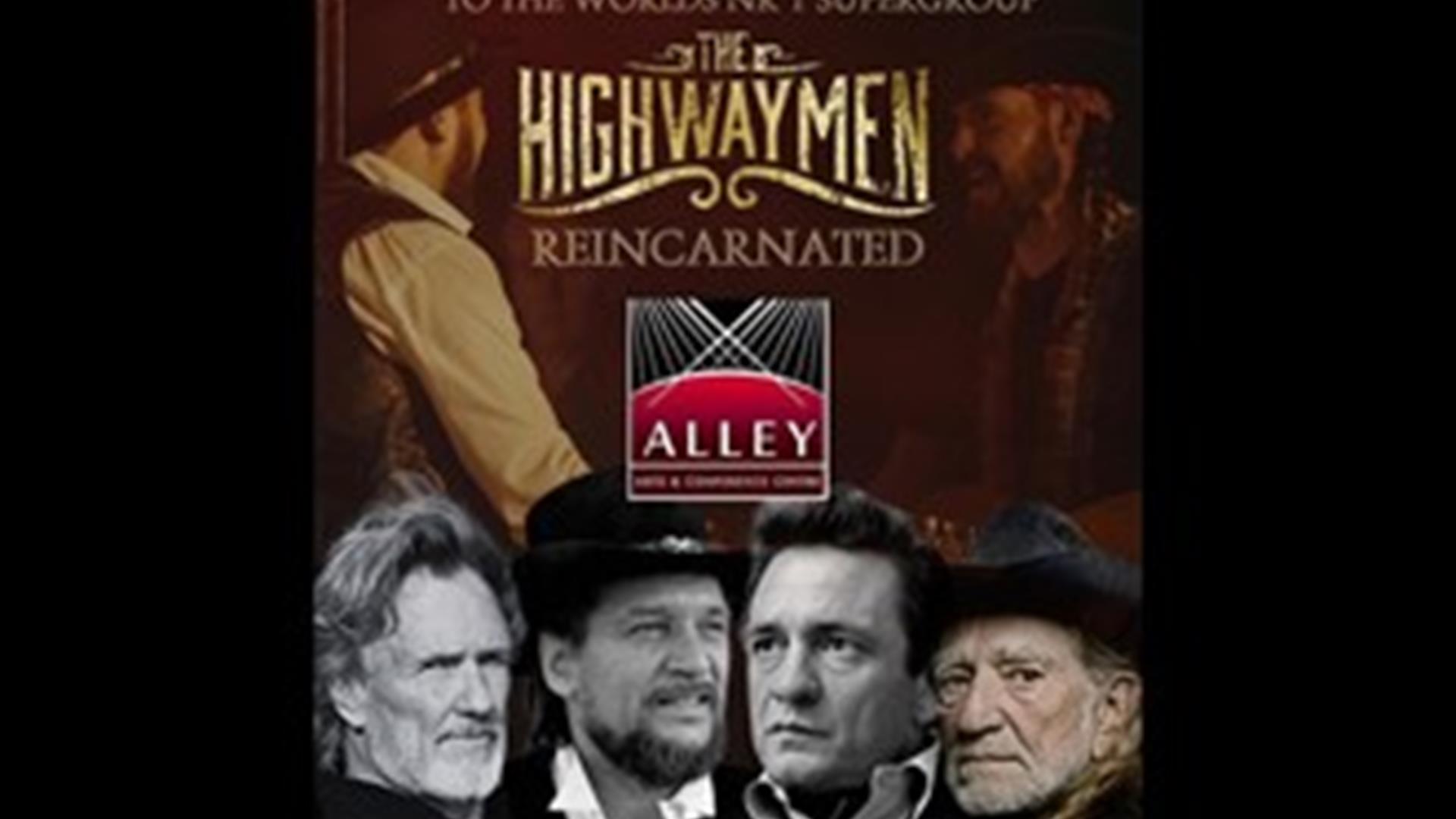 Image of The Highway Men