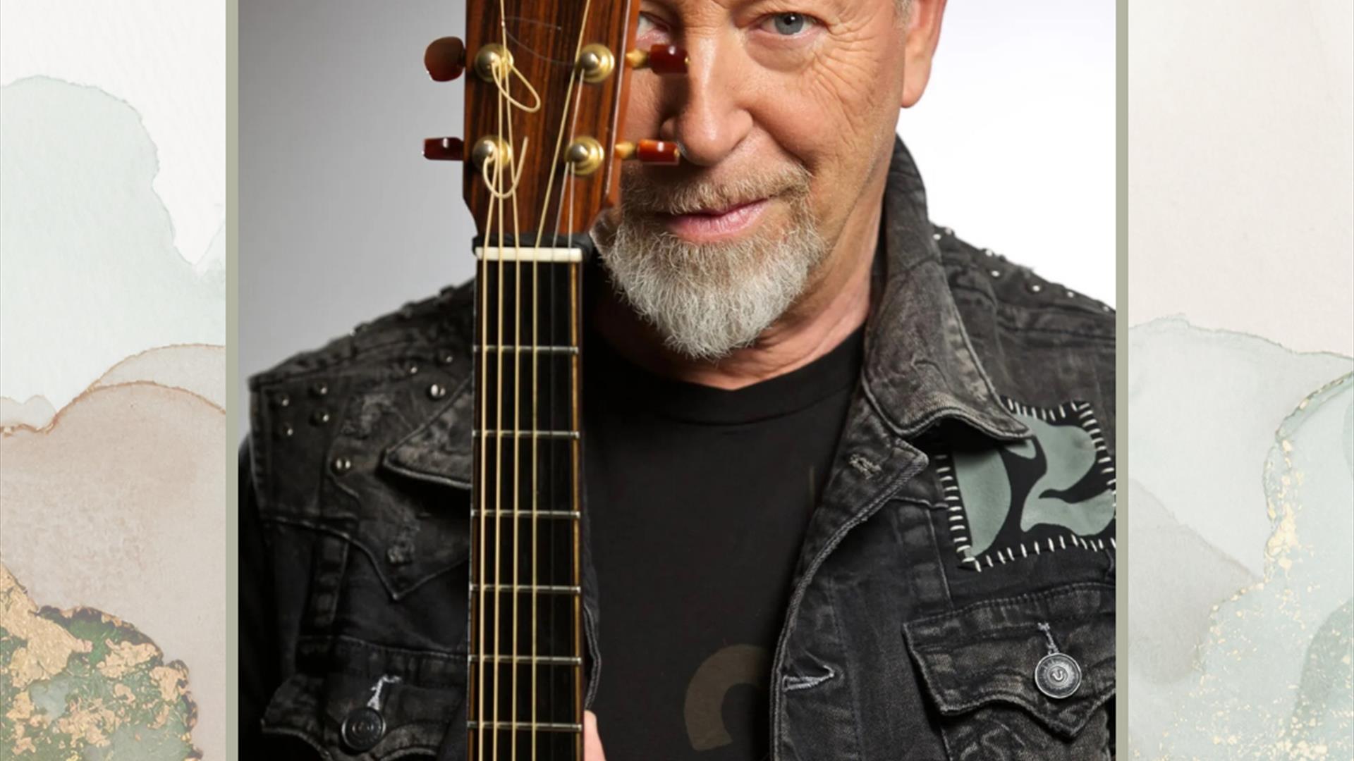 Music Capital Presents Richard Thompson with Zara Phillips