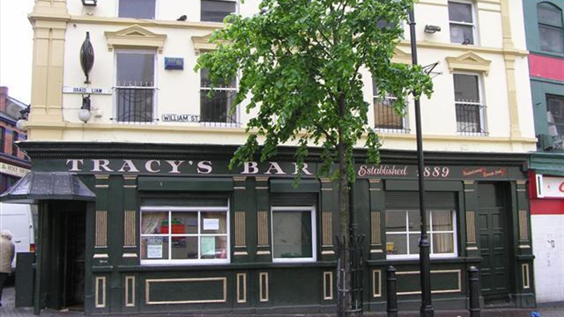 Tracy's Bar Derry